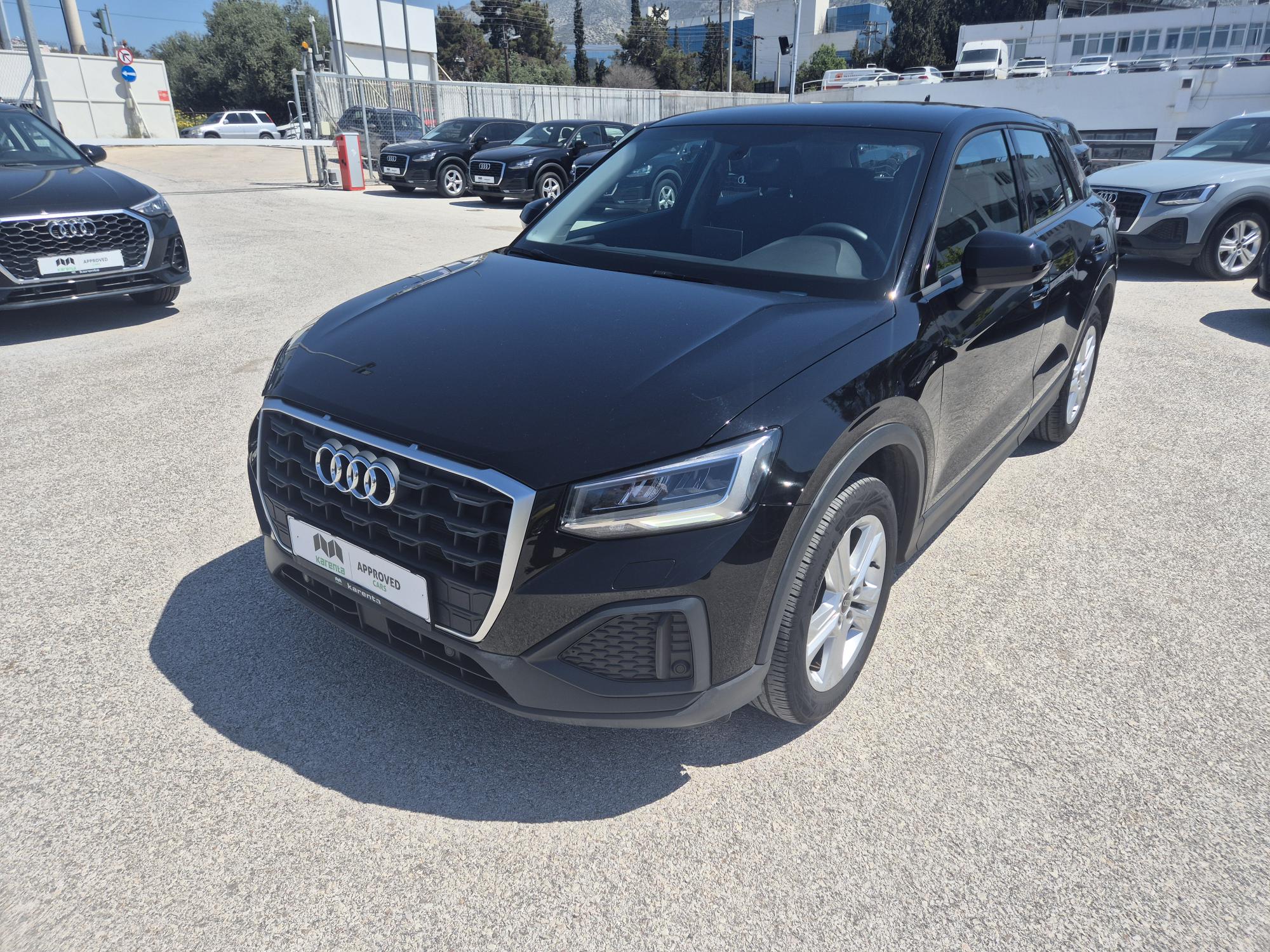 AUDI Q2 1.0 TFSI 110HP