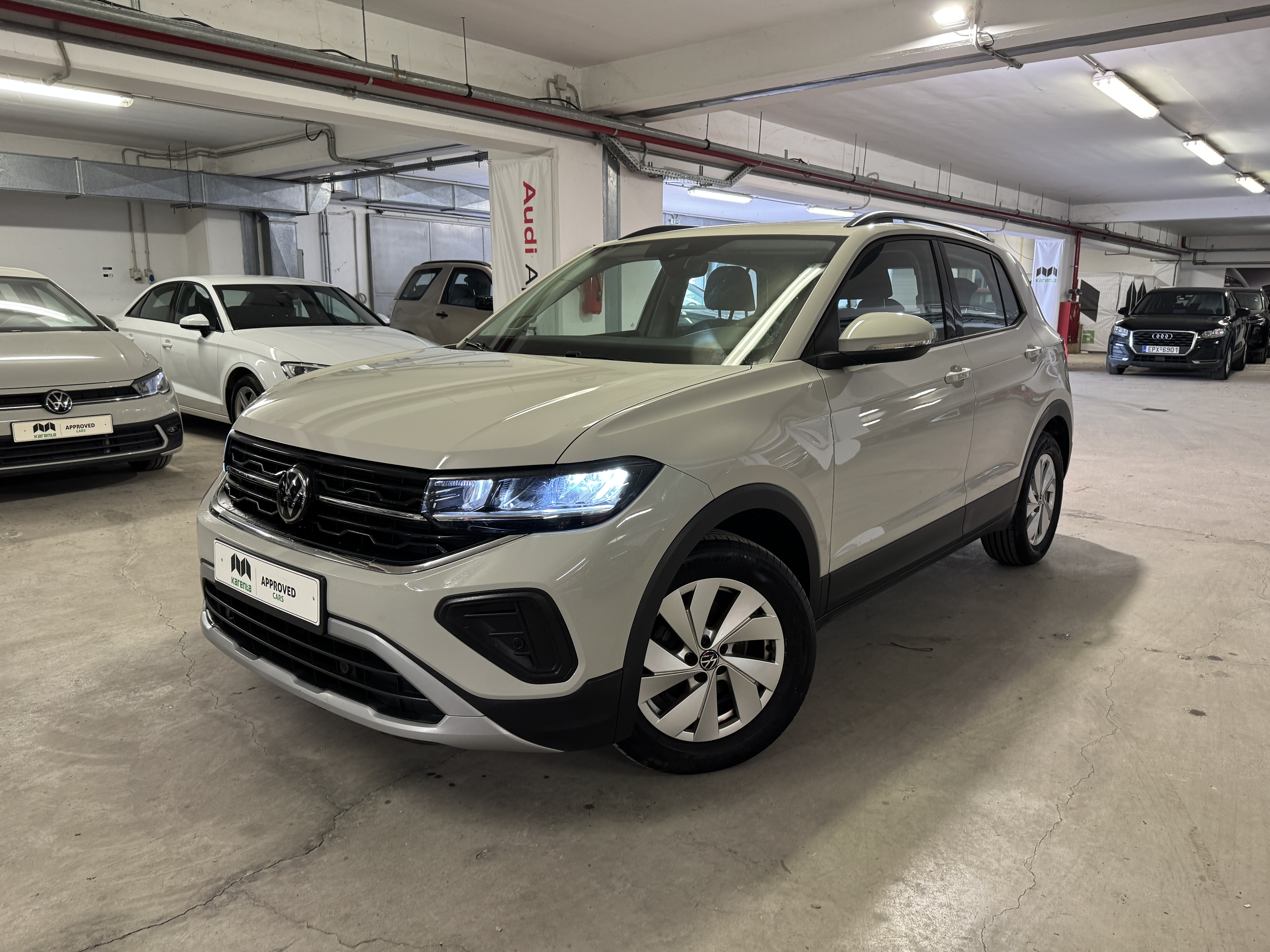 VOLKSWAGEN T-CROSS 1.0 TSI 95HP LIFE
