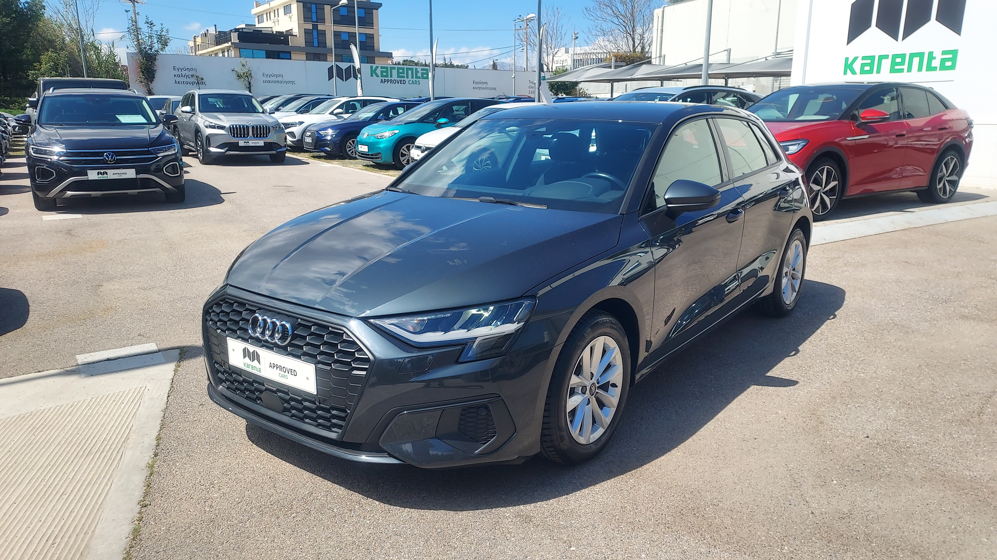 AUDI A3  1.0 TFSI 110 PS