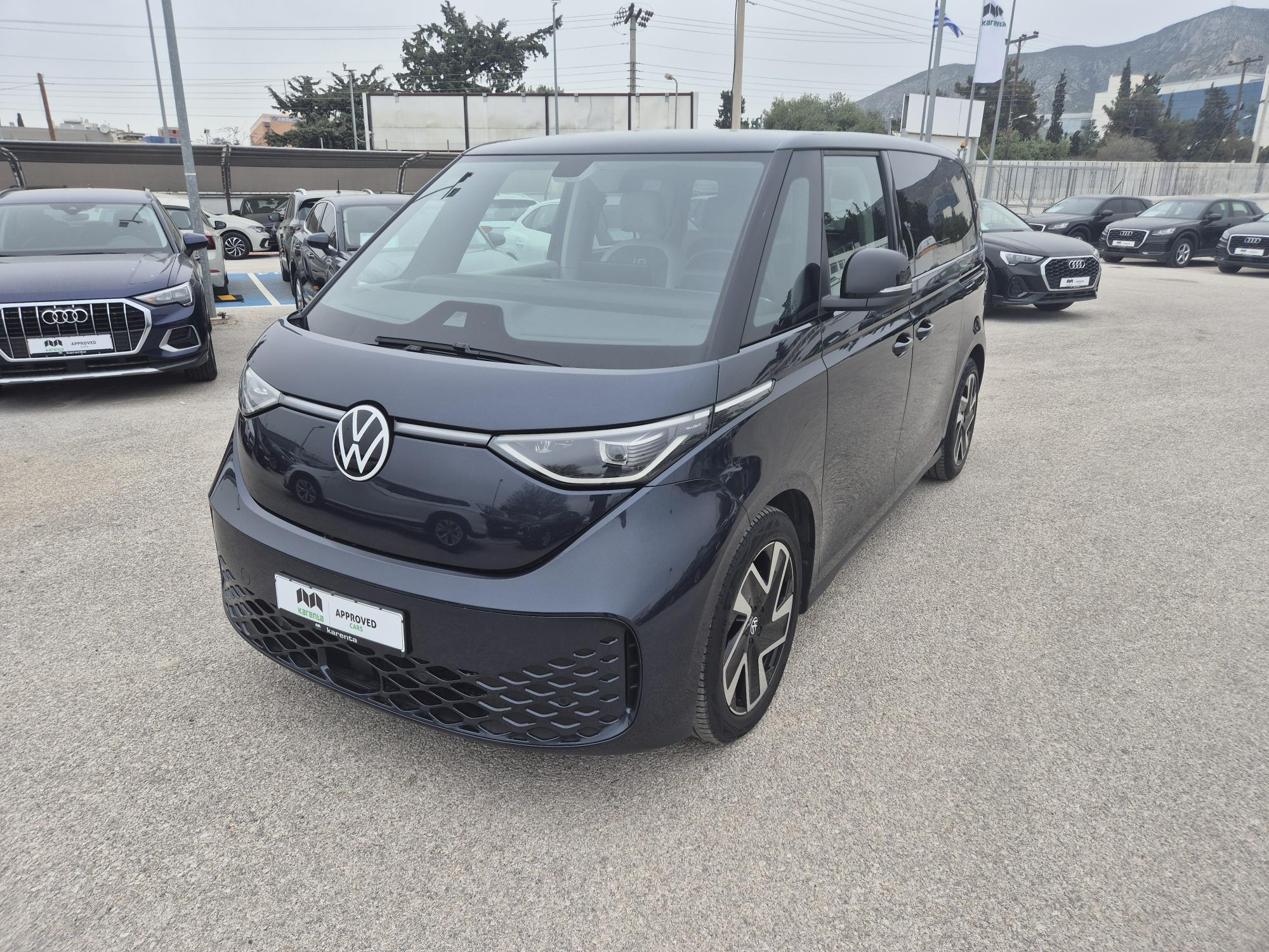 VOLKSWAGEN ID BUZZ ID BUZZ PRO 150KW
