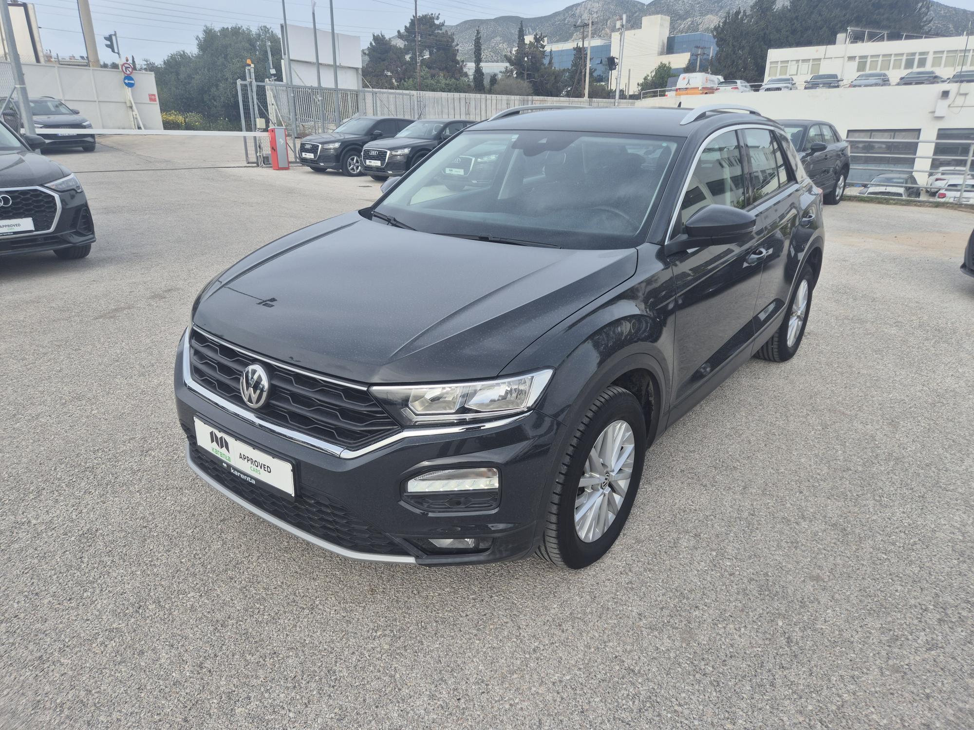 VOLKSWAGEN T-ROC 1.0 TSI 115PS