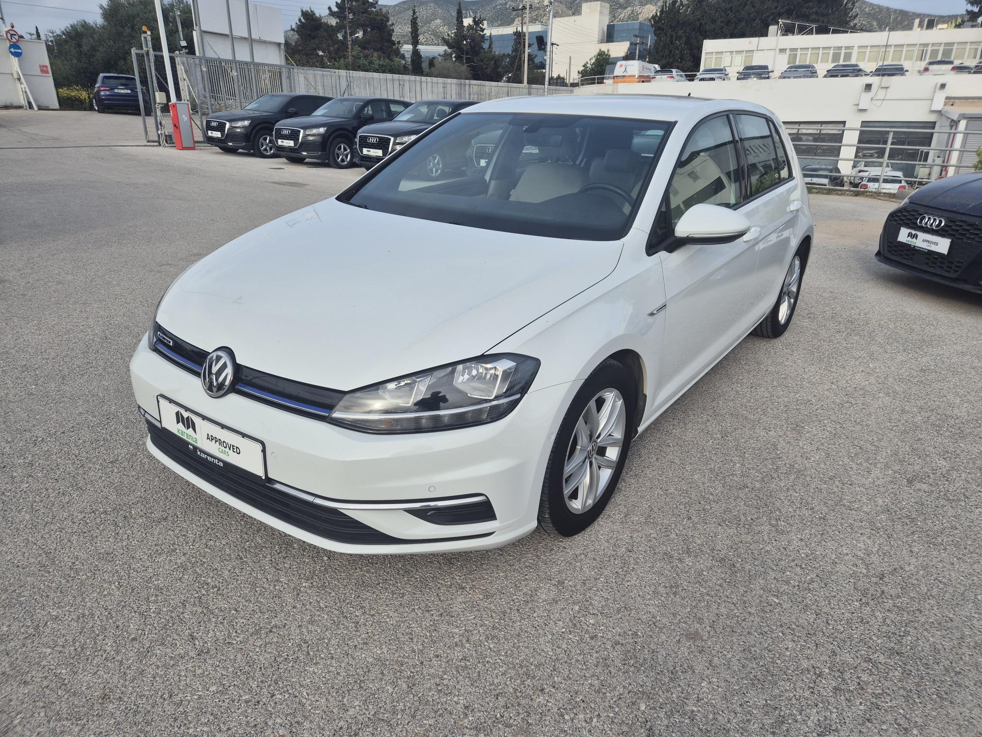 VOLKSWAGEN GOLF 1.5 TSI 130PS