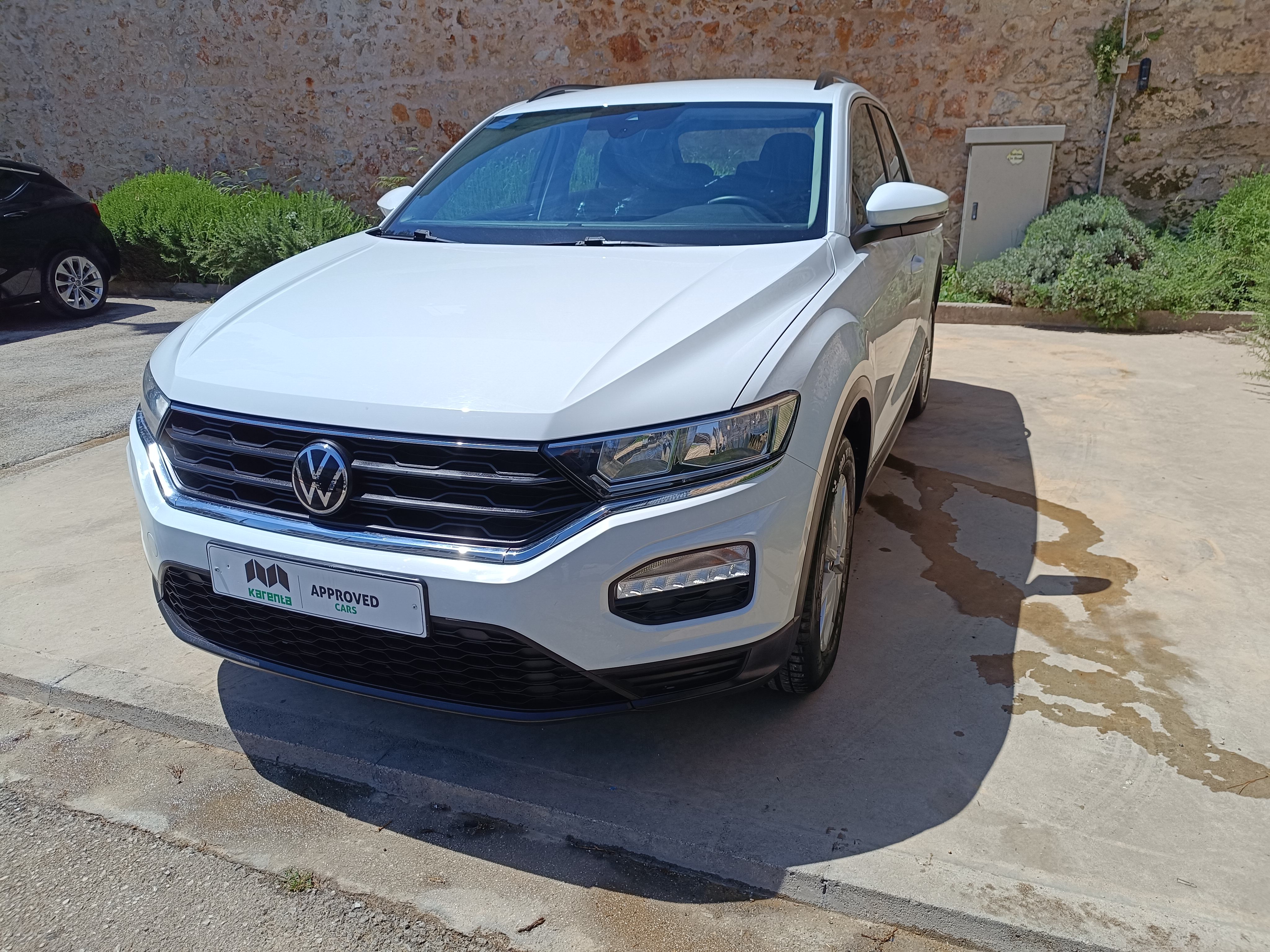 VOLKSWAGEN T-ROC 1.0 TSI 110PS DISCOVER