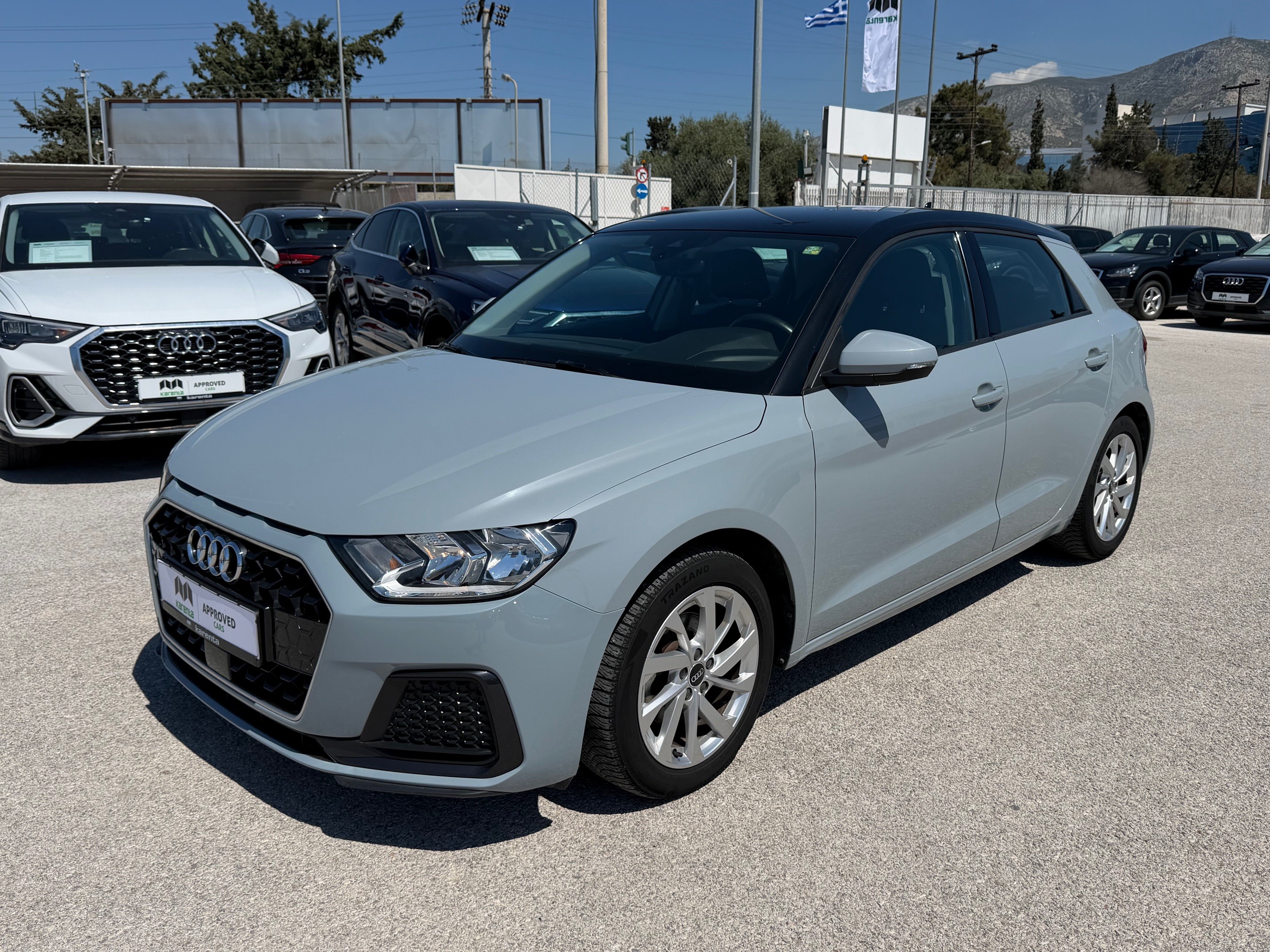 AUDI A1 1.0 TFSI 110HP S-TRONIC