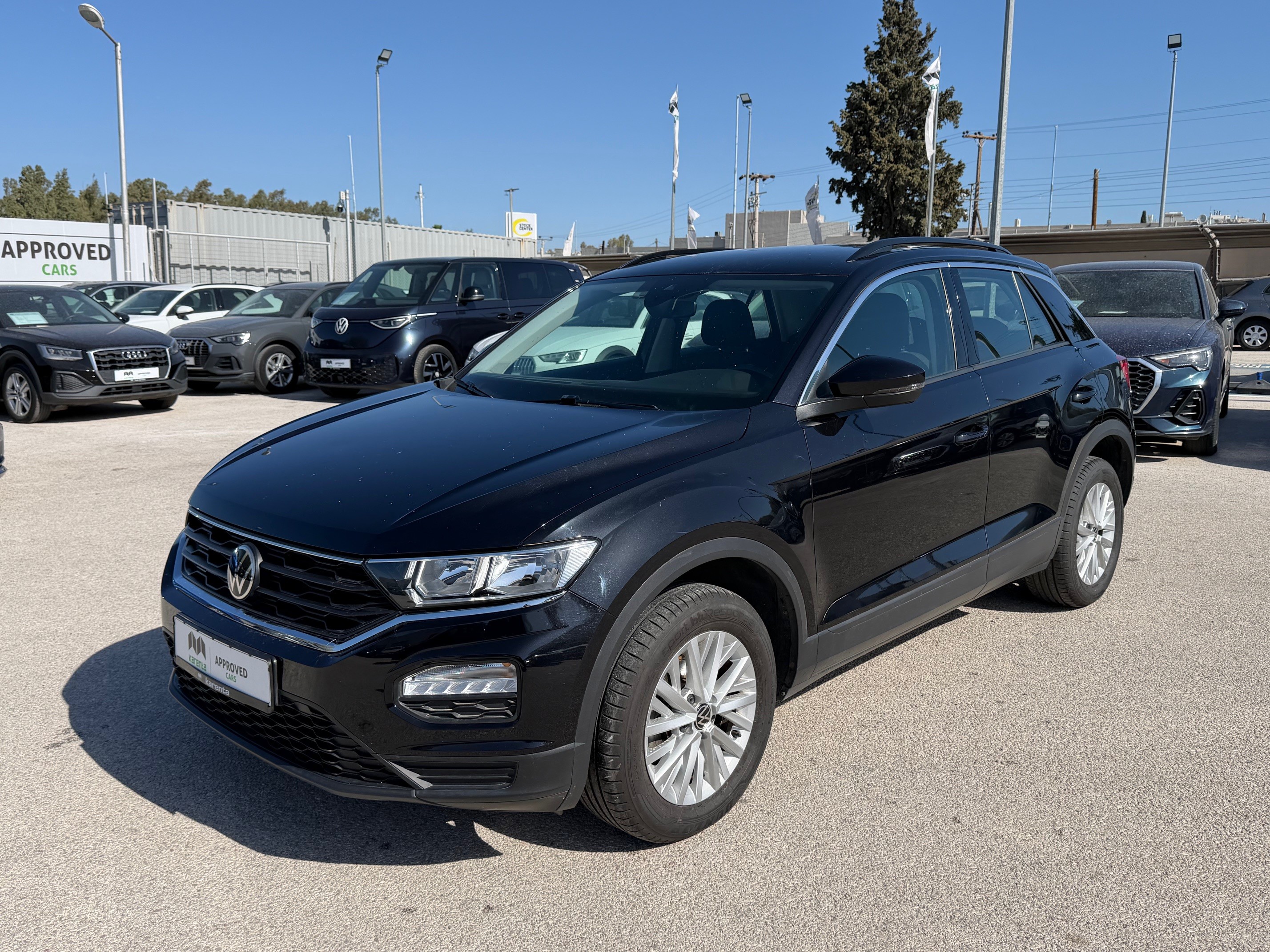 VOLKSWAGEN T-ROC 1.0 TSI 110HP DISCOVER