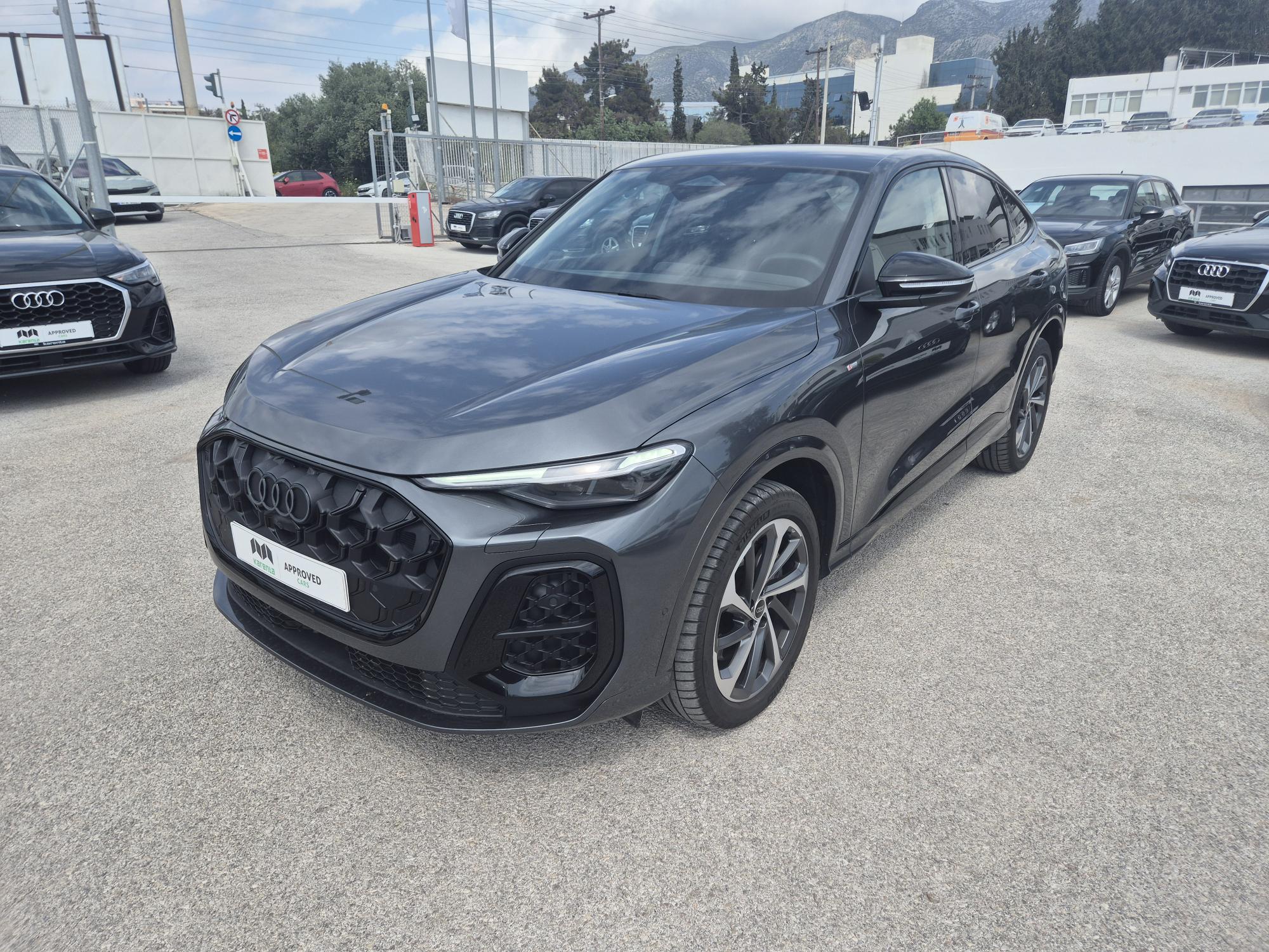 AUDI Q5 2.0  MILD HYBRID TDI QUATTRO S-TRONIC