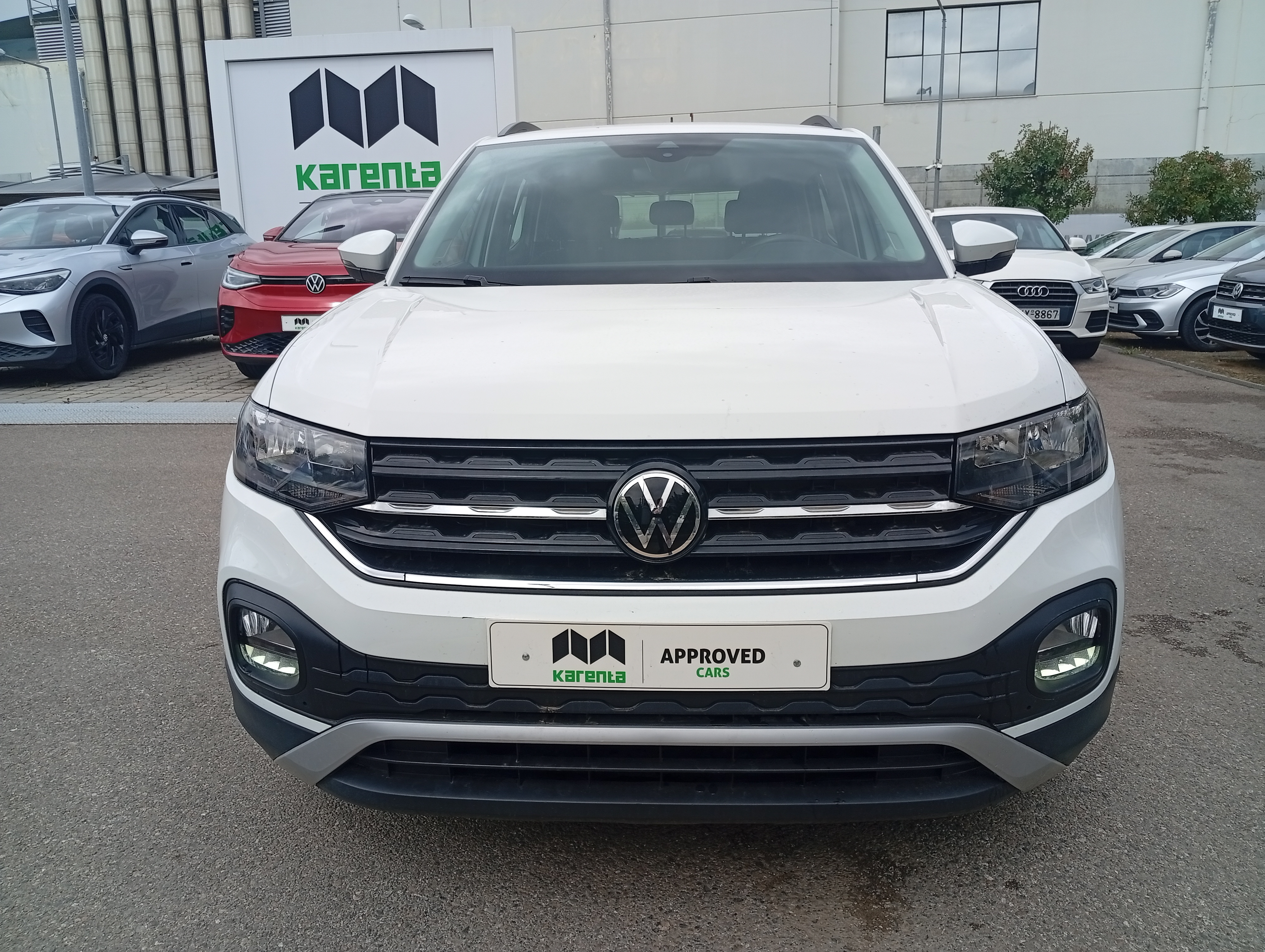 VOLKSWAGEN T-CROSS 1.0 TSI 95 PS LIFE