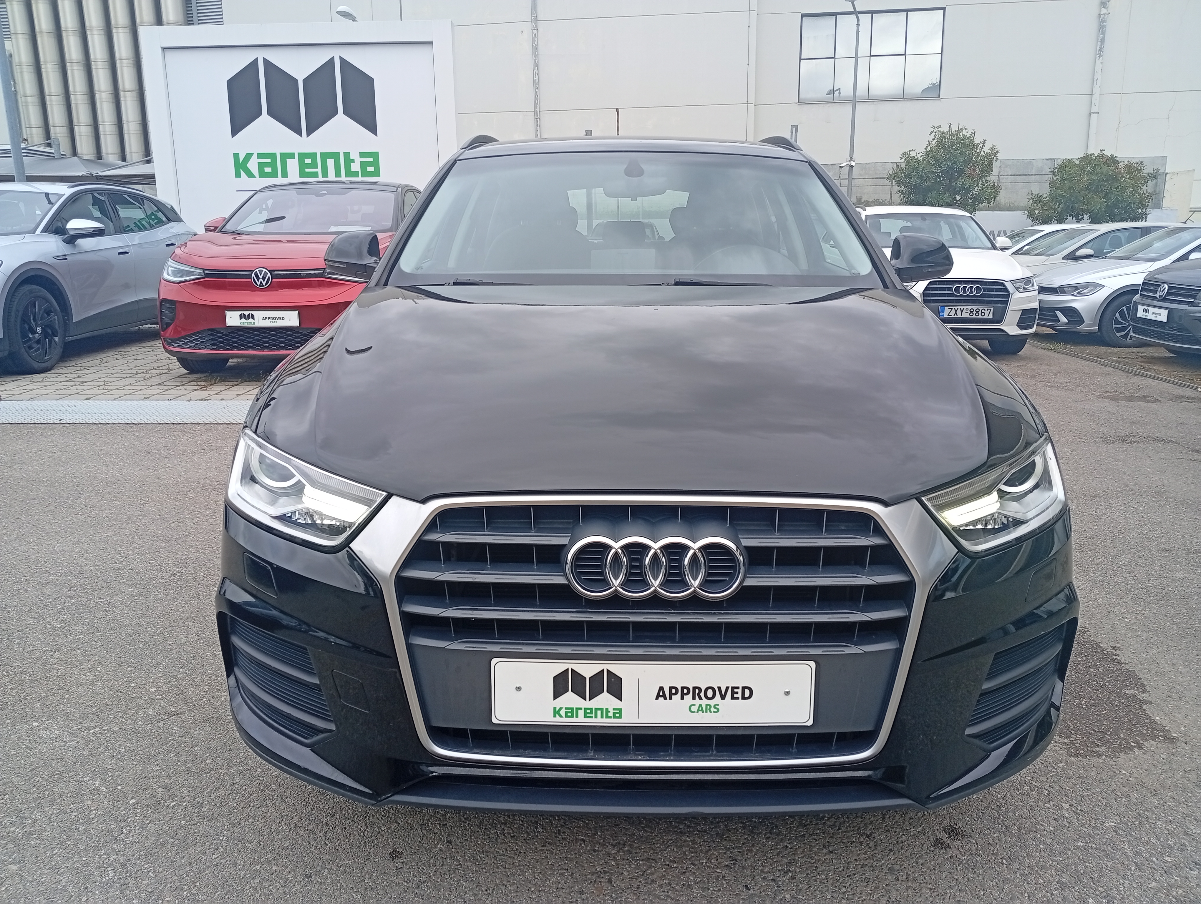 AUDI Q3 1.4 TFSI 150 PS