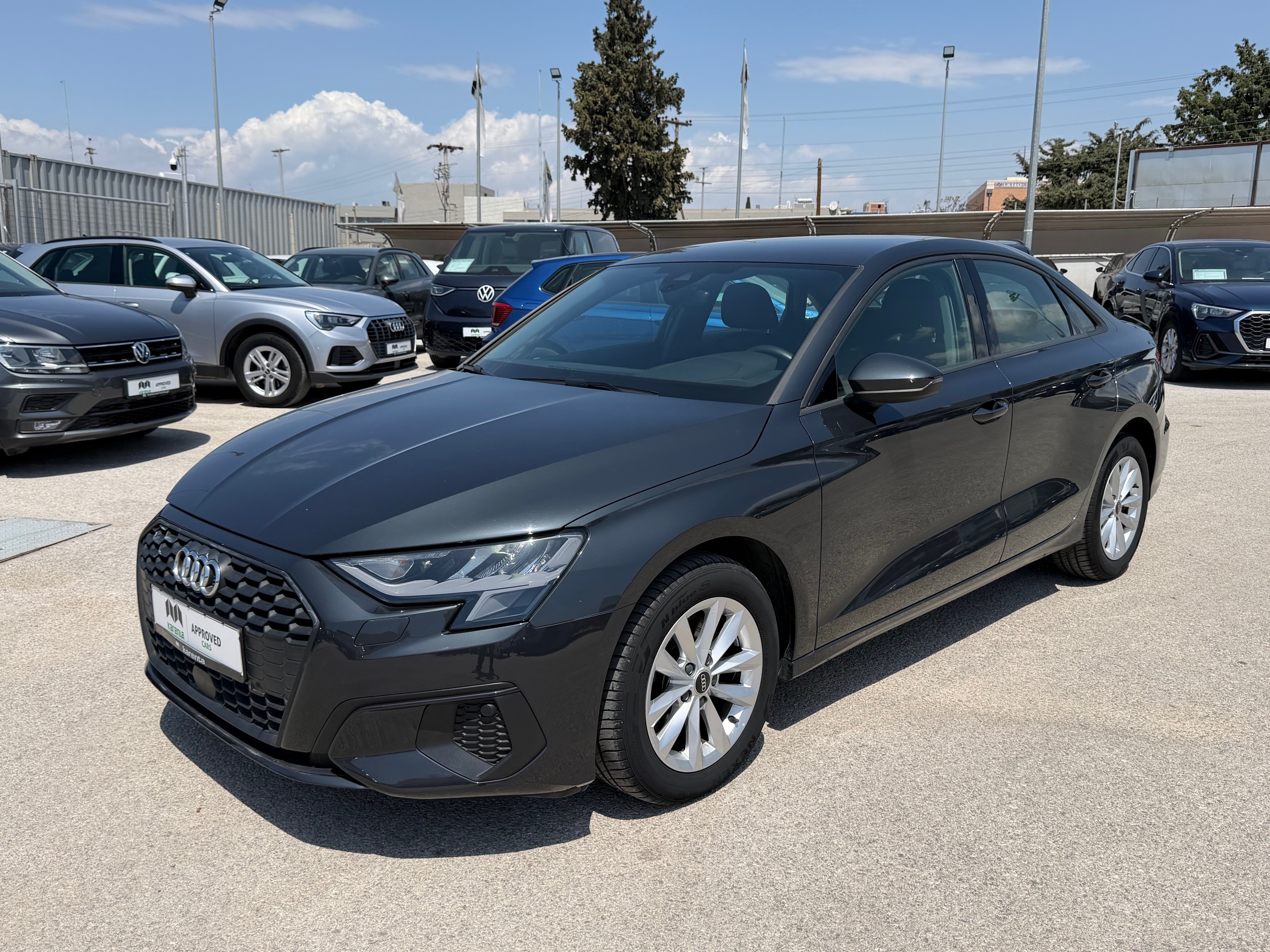 AUDI A3  SEDAN 2.0 TDI 116HP S-TRONIC