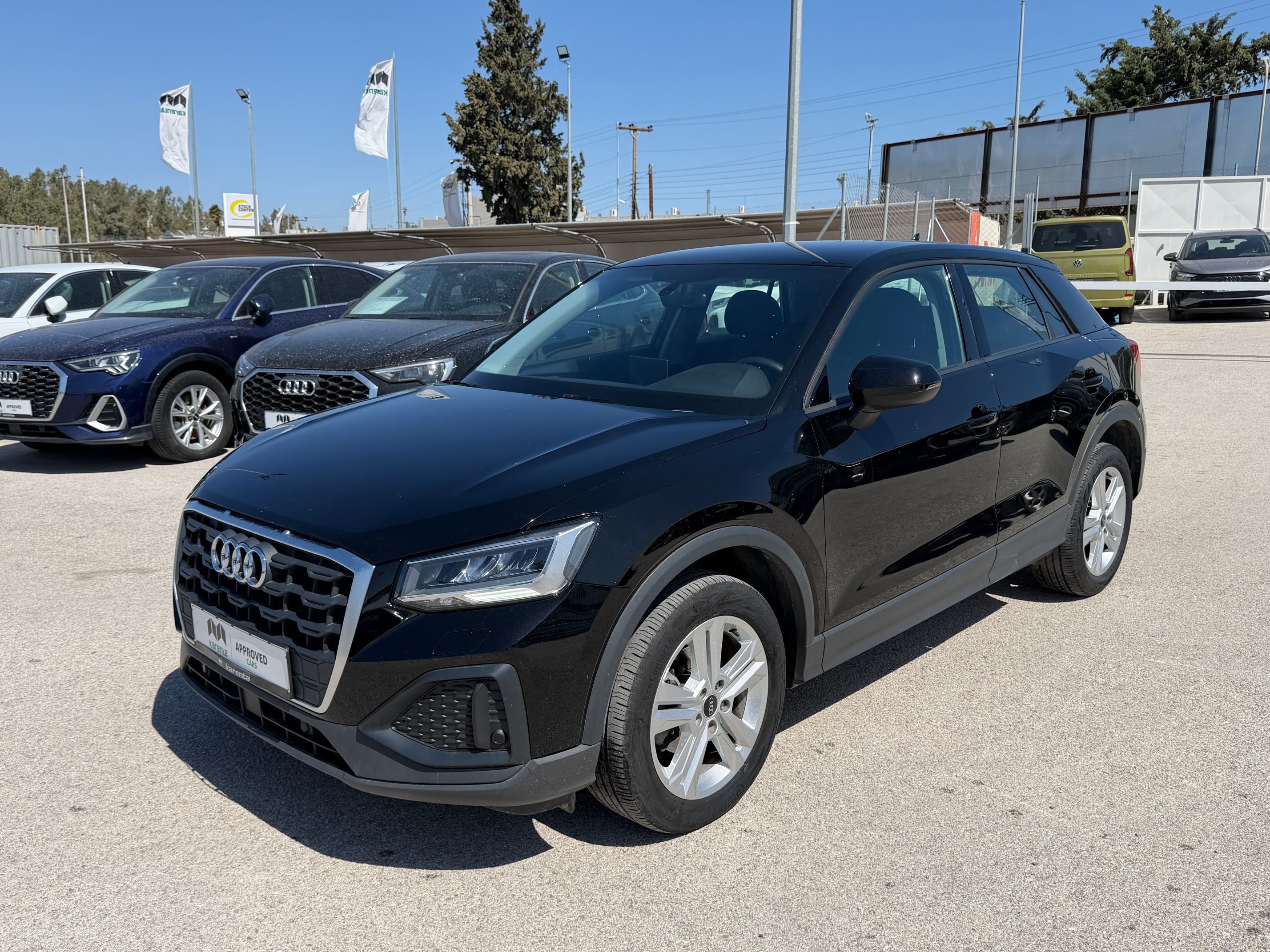 AUDI Q2 1.0 TFSI 110HP