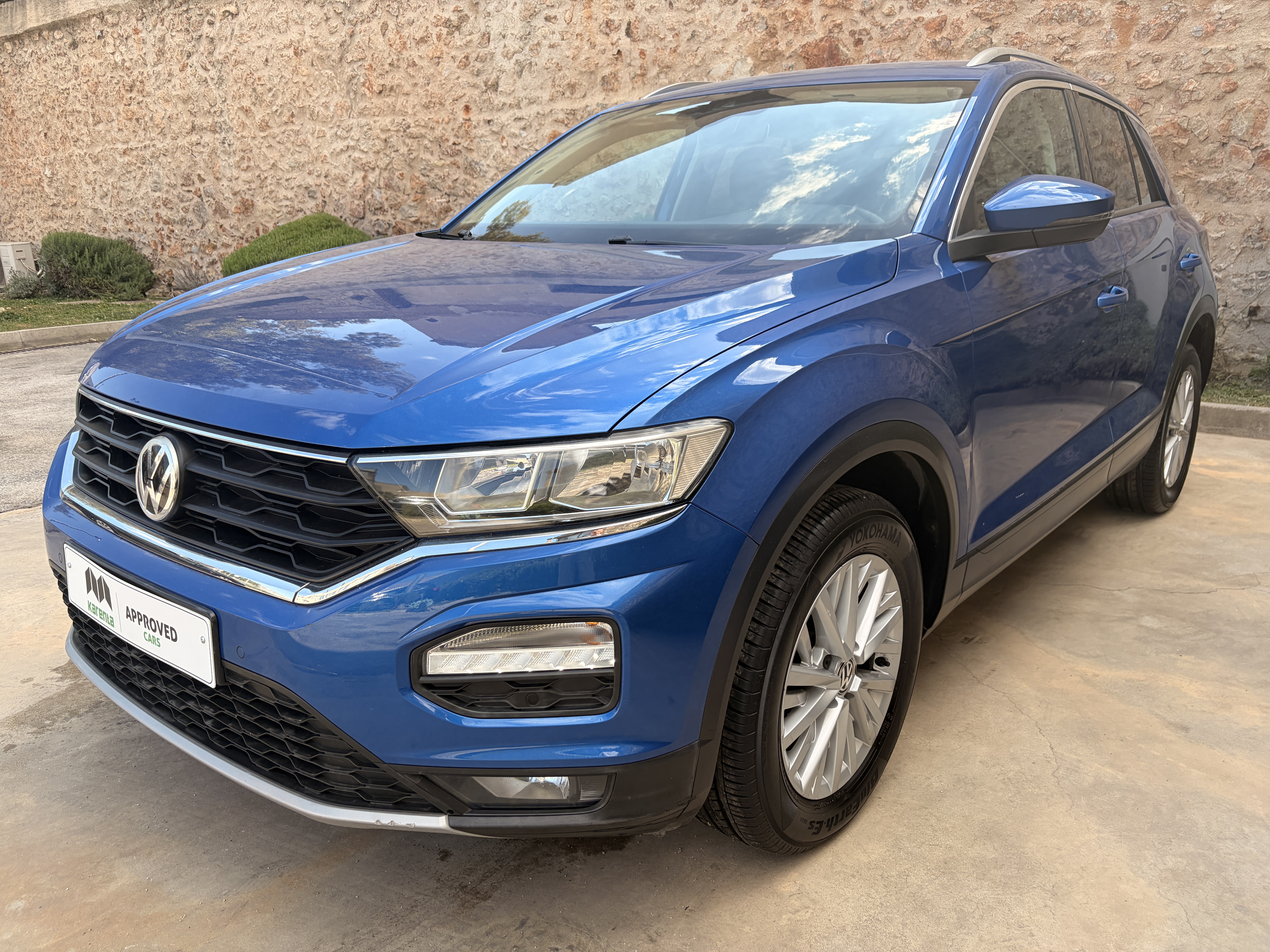 VOLKSWAGEN T-ROC 1.0 TSI 115PS ADVANCE