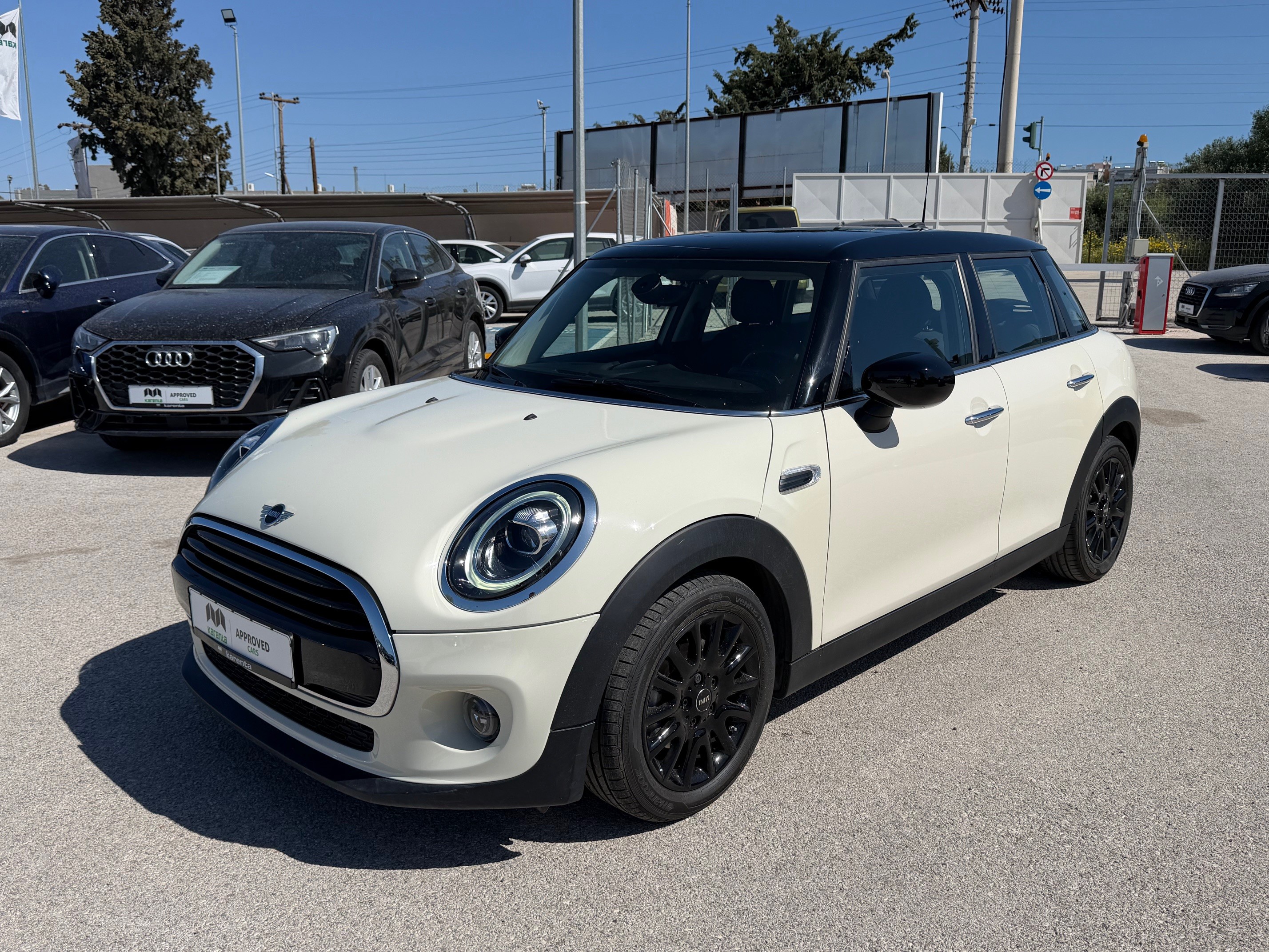 MINI COOPER 