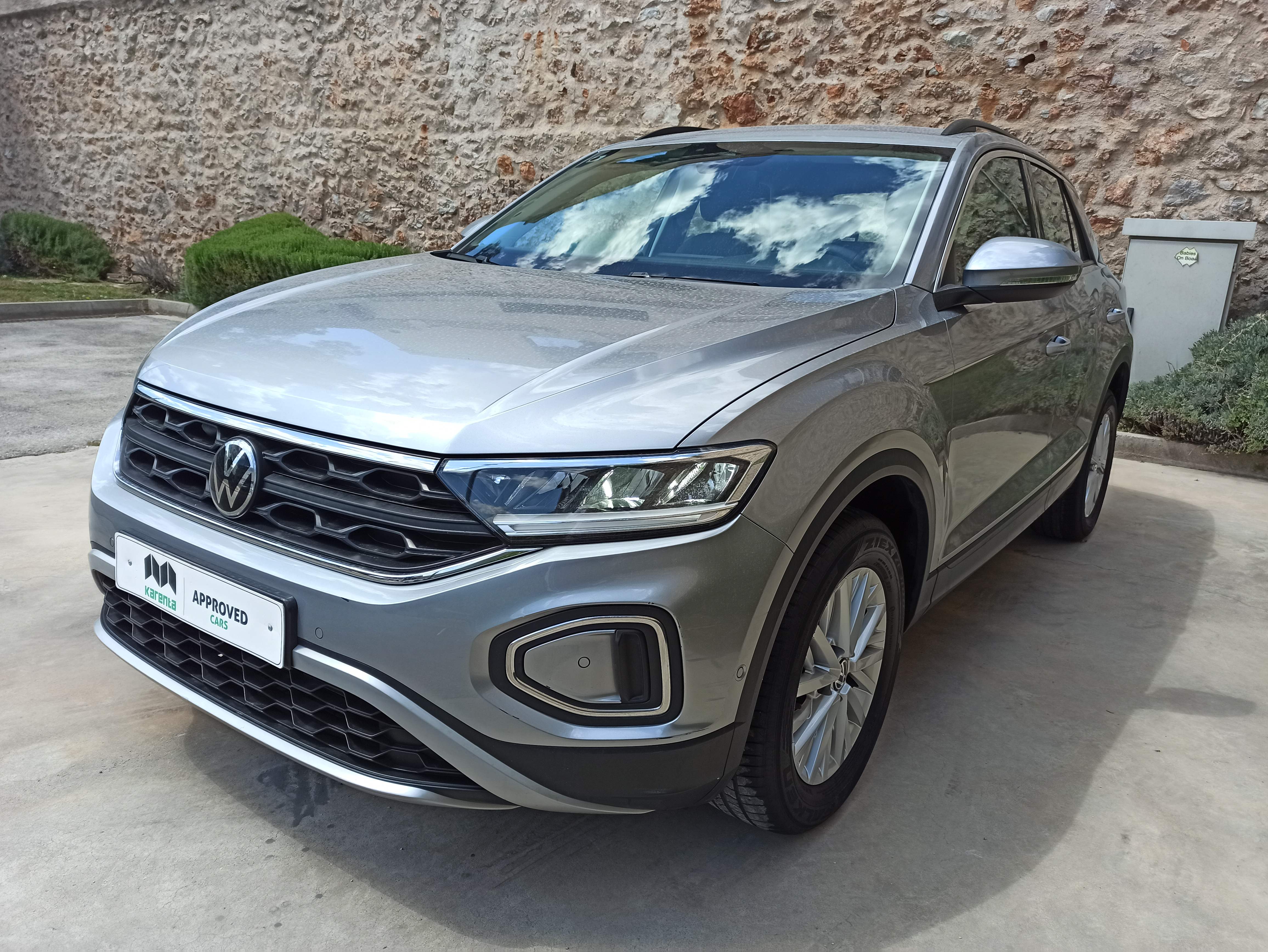 VOLKSWAGEN T-ROC 1.0 TSI 110PS LIFE