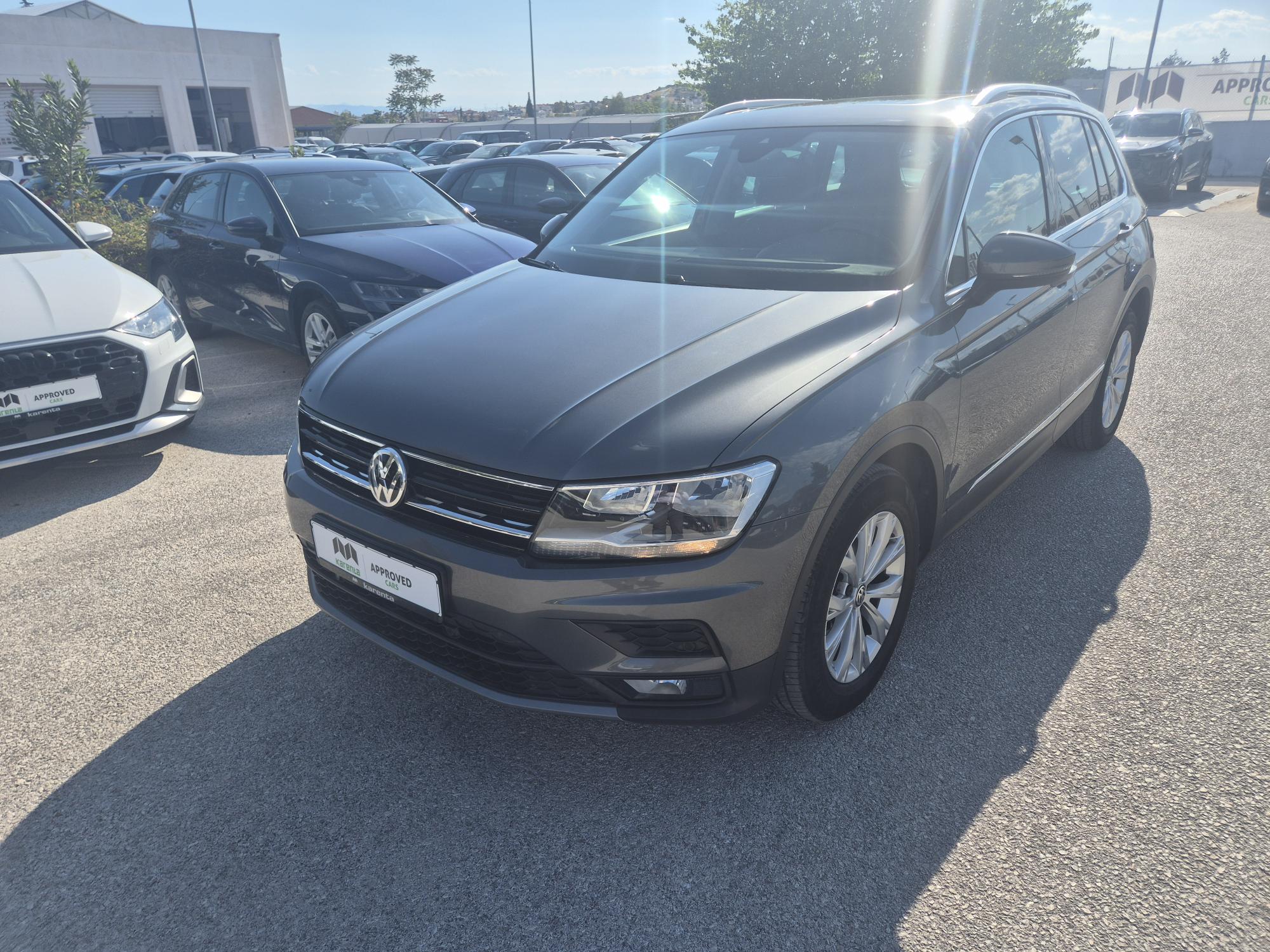 VOLKSWAGEN TIGUAN 1.5 TSI 150PS DSG