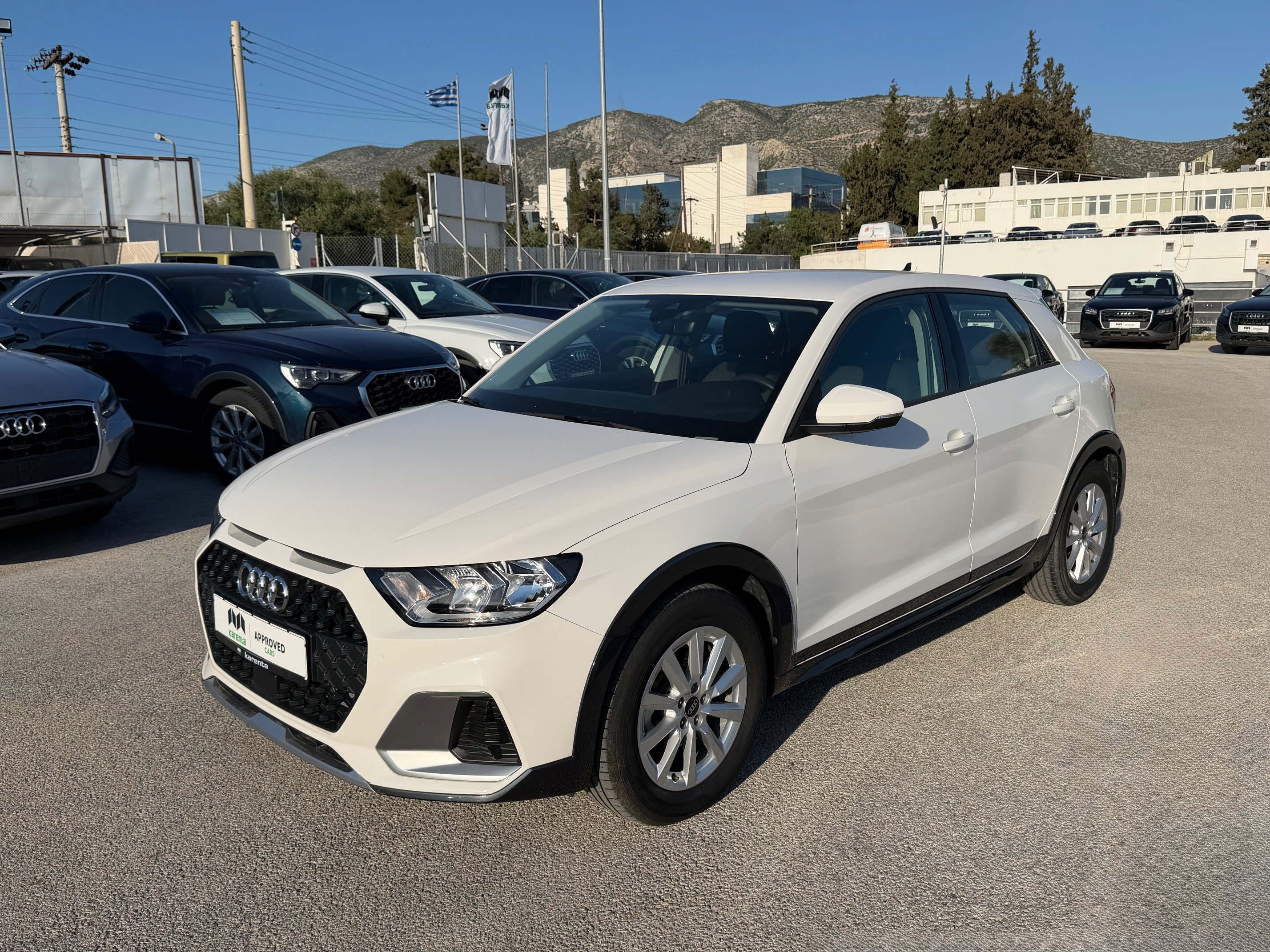 AUDI A1 ALLSTREET 1.0 TFSI 116HP S-TRONIC