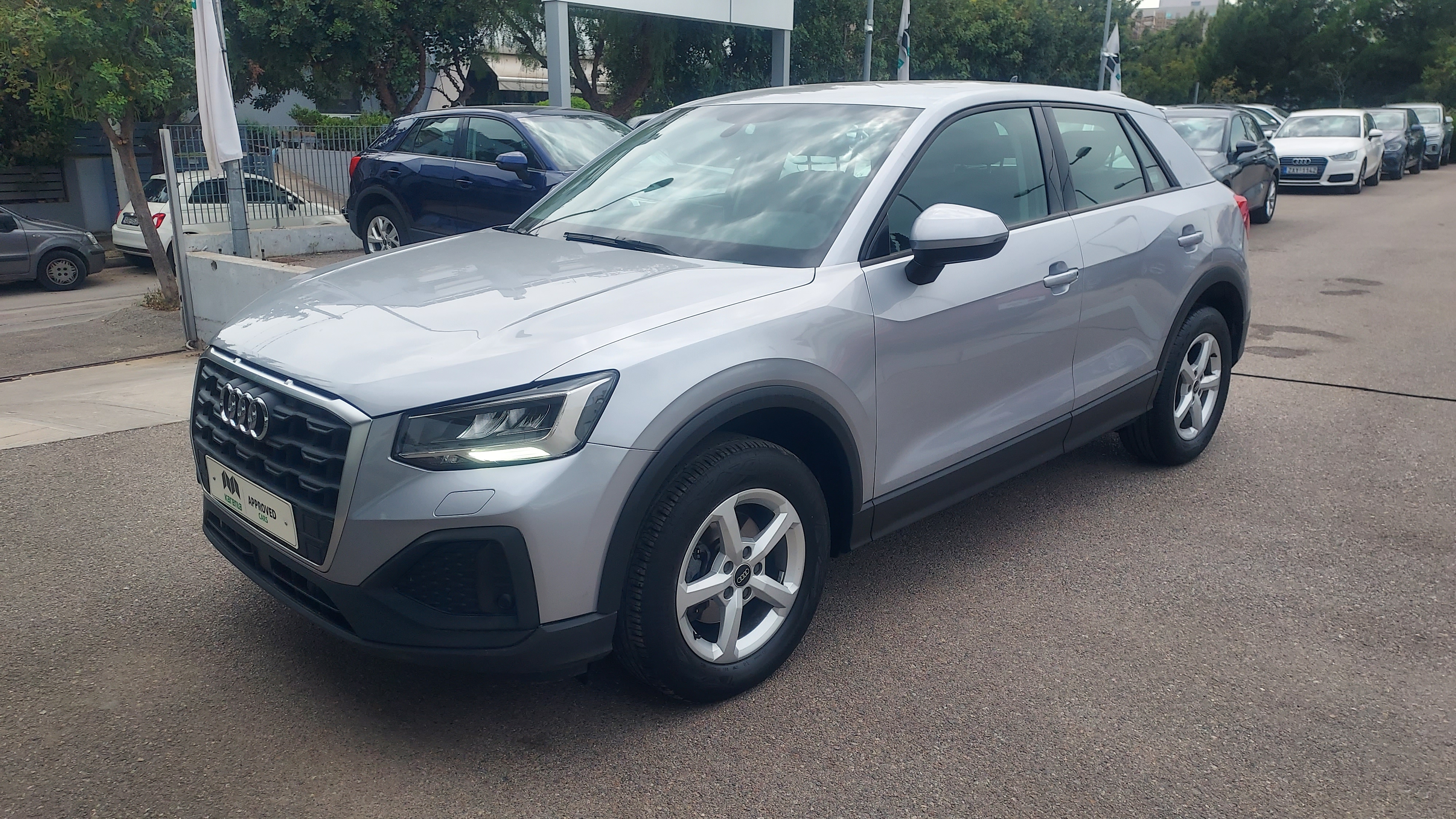 AUDI Q2 1.0 TFSI 110 PS
