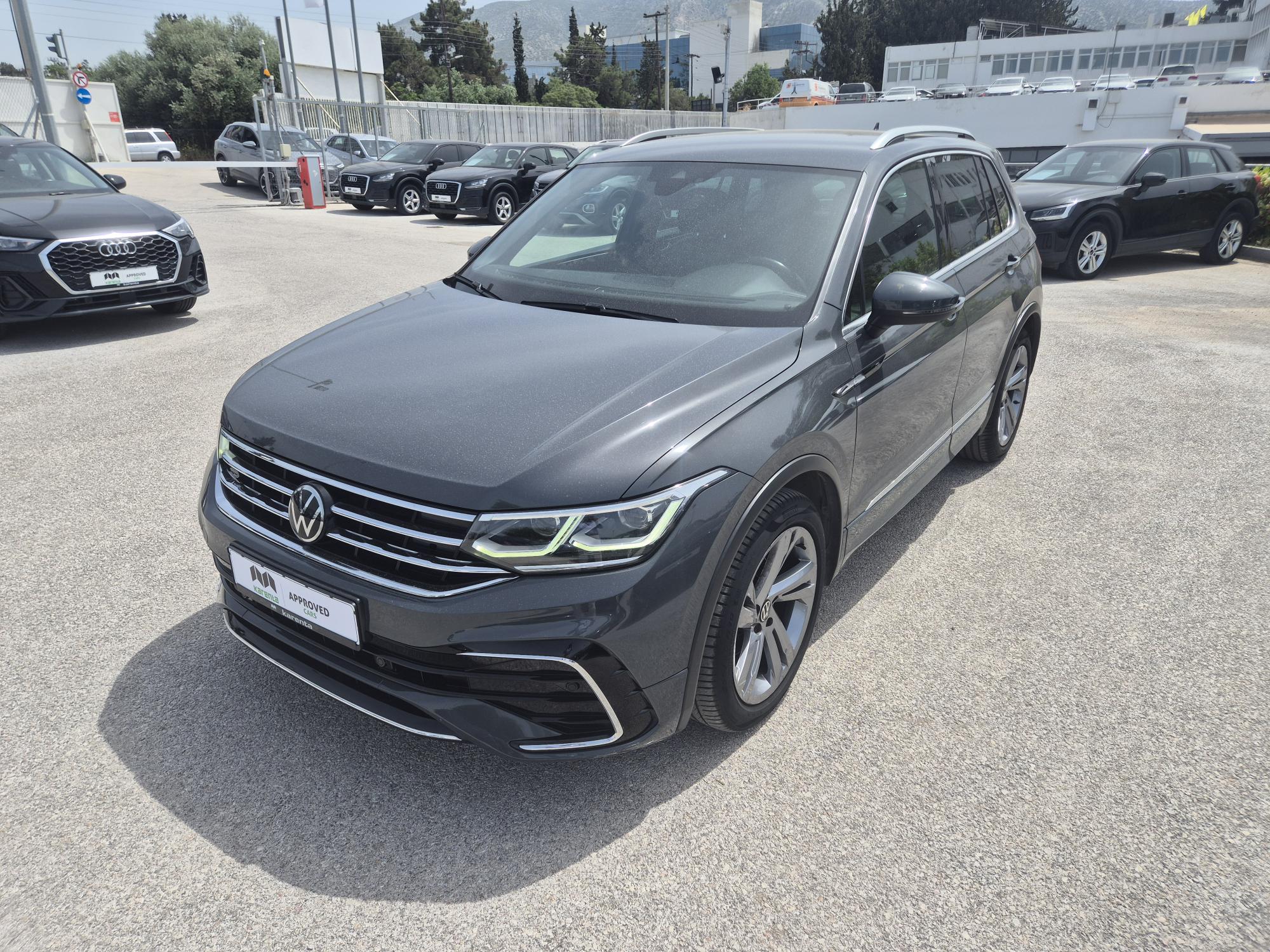 VOLKSWAGEN TIGUAN 1.5 TSI 150PS DSG R-LINE