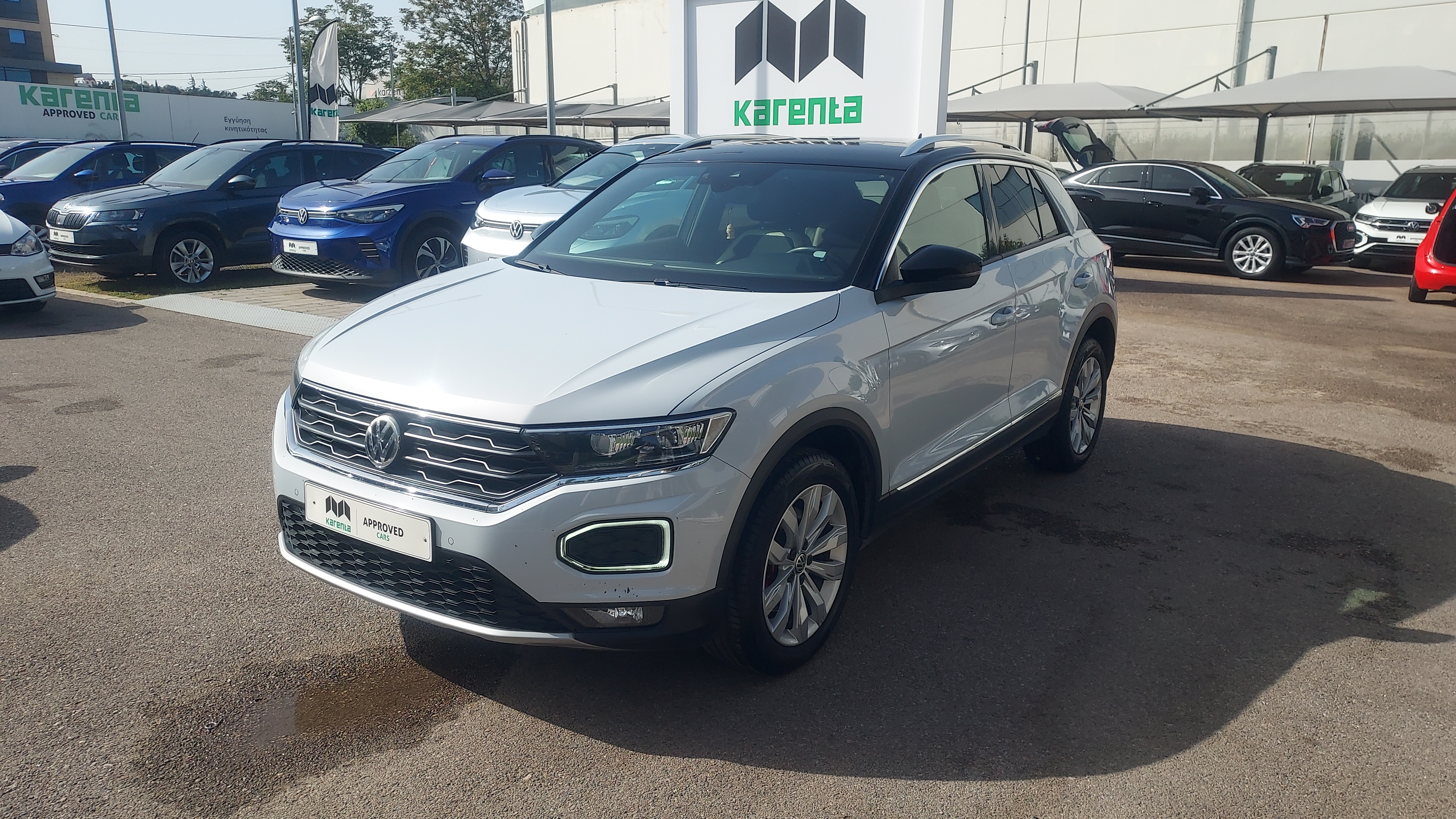 VOLKSWAGEN T-ROC 1.5 TSI 150 PS EXPERIENCE