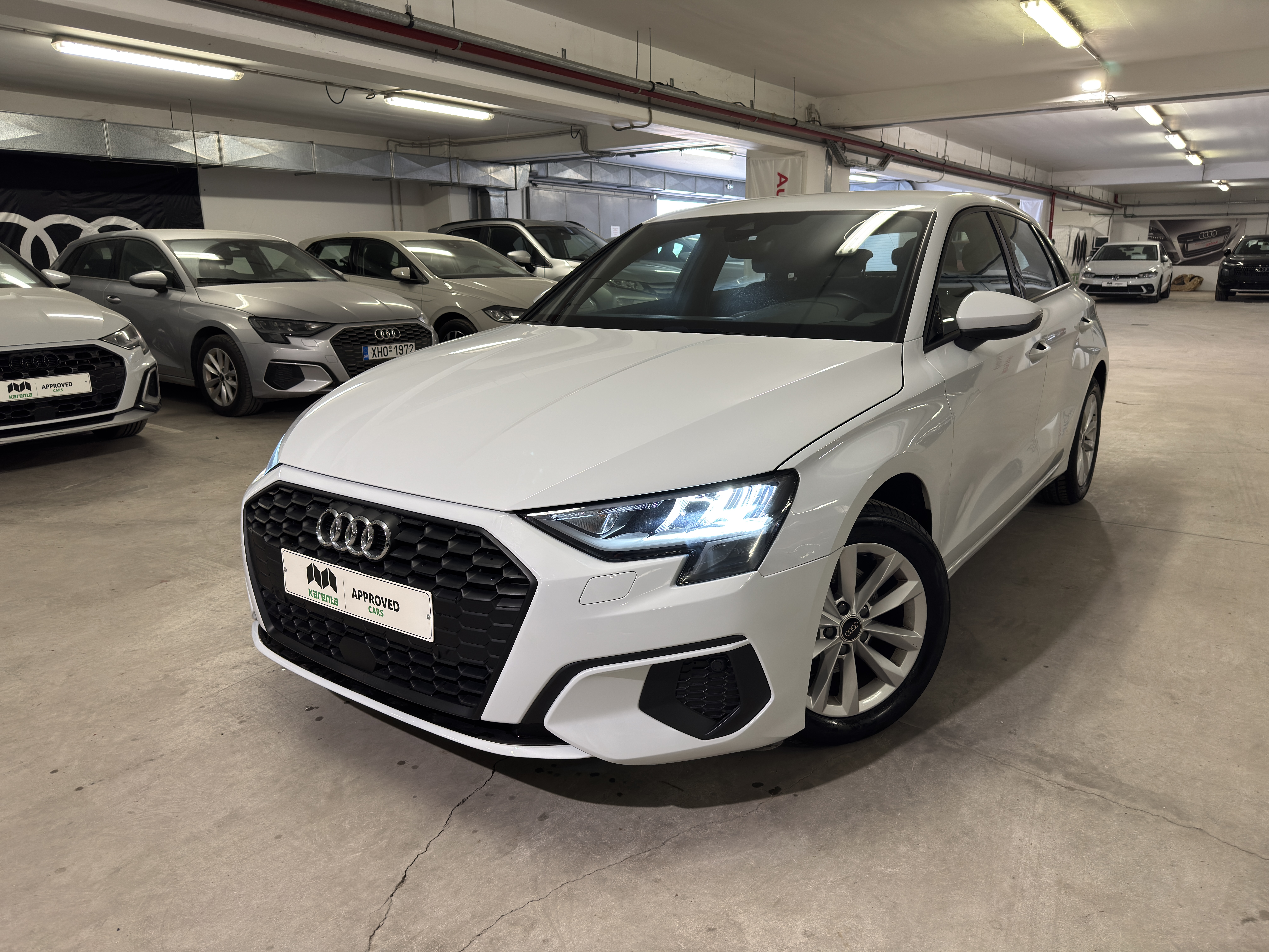 AUDI A3 1.0 TFSI 110 PS