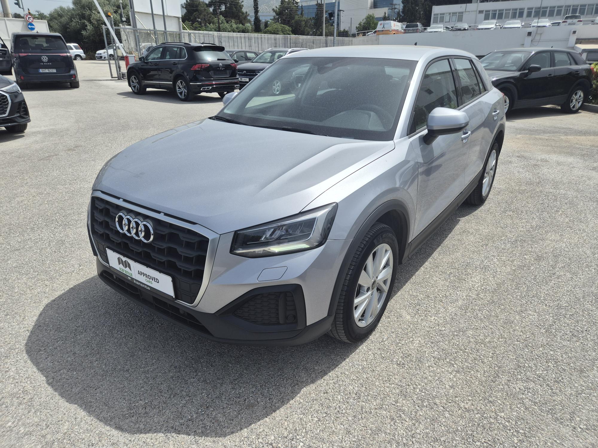 AUDI Q2 1.0 TSI 110PS