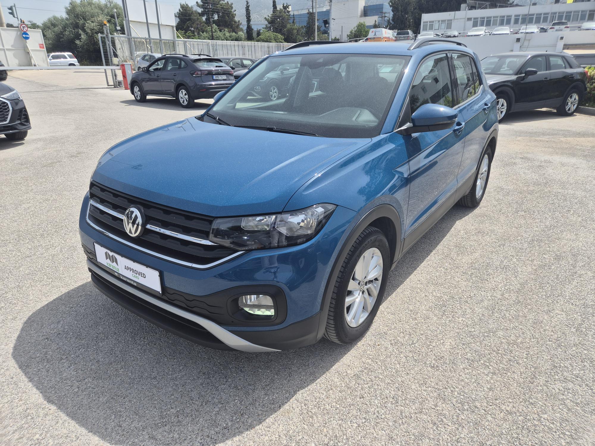 VOLKSWAGEN T-CROSS 1.0 TSI 95HP