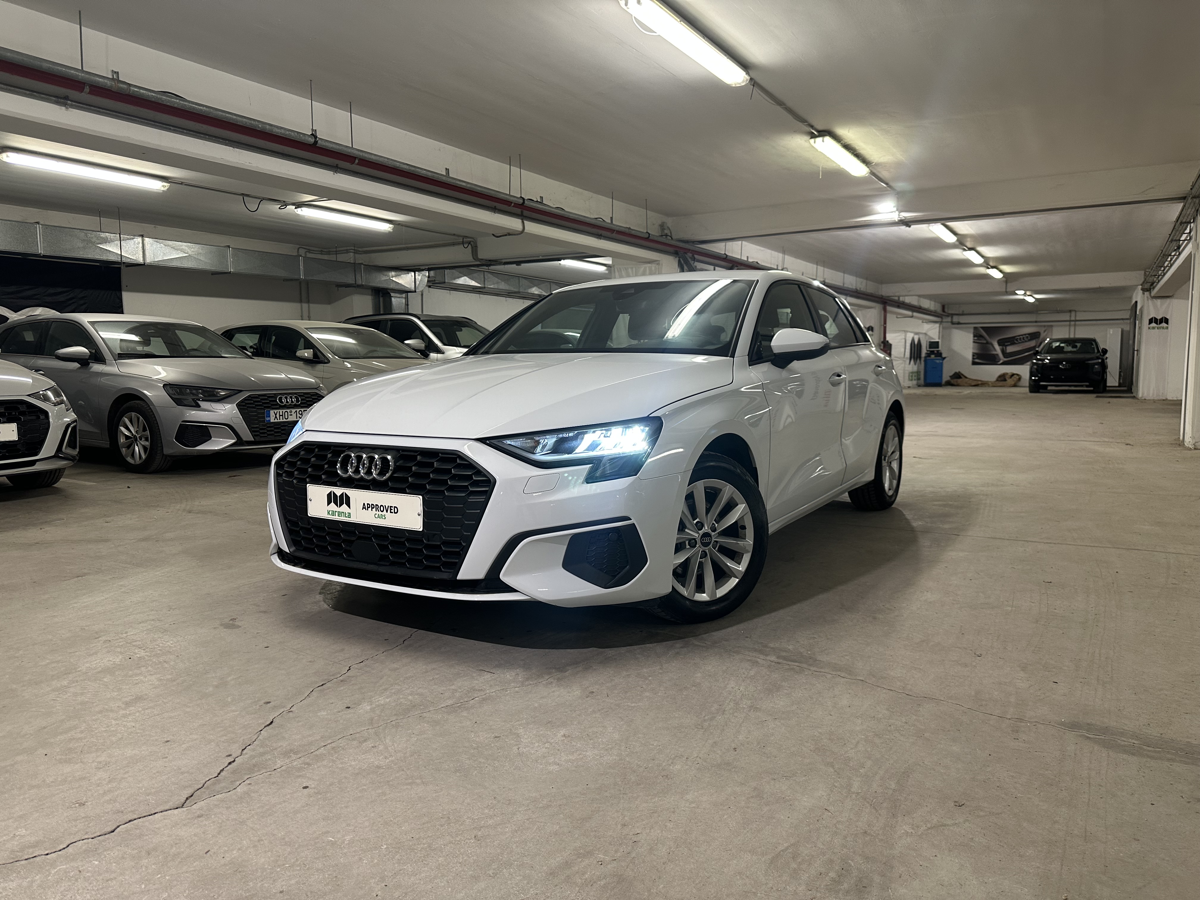 AUDI A3 1.0 TFSI 110 PS