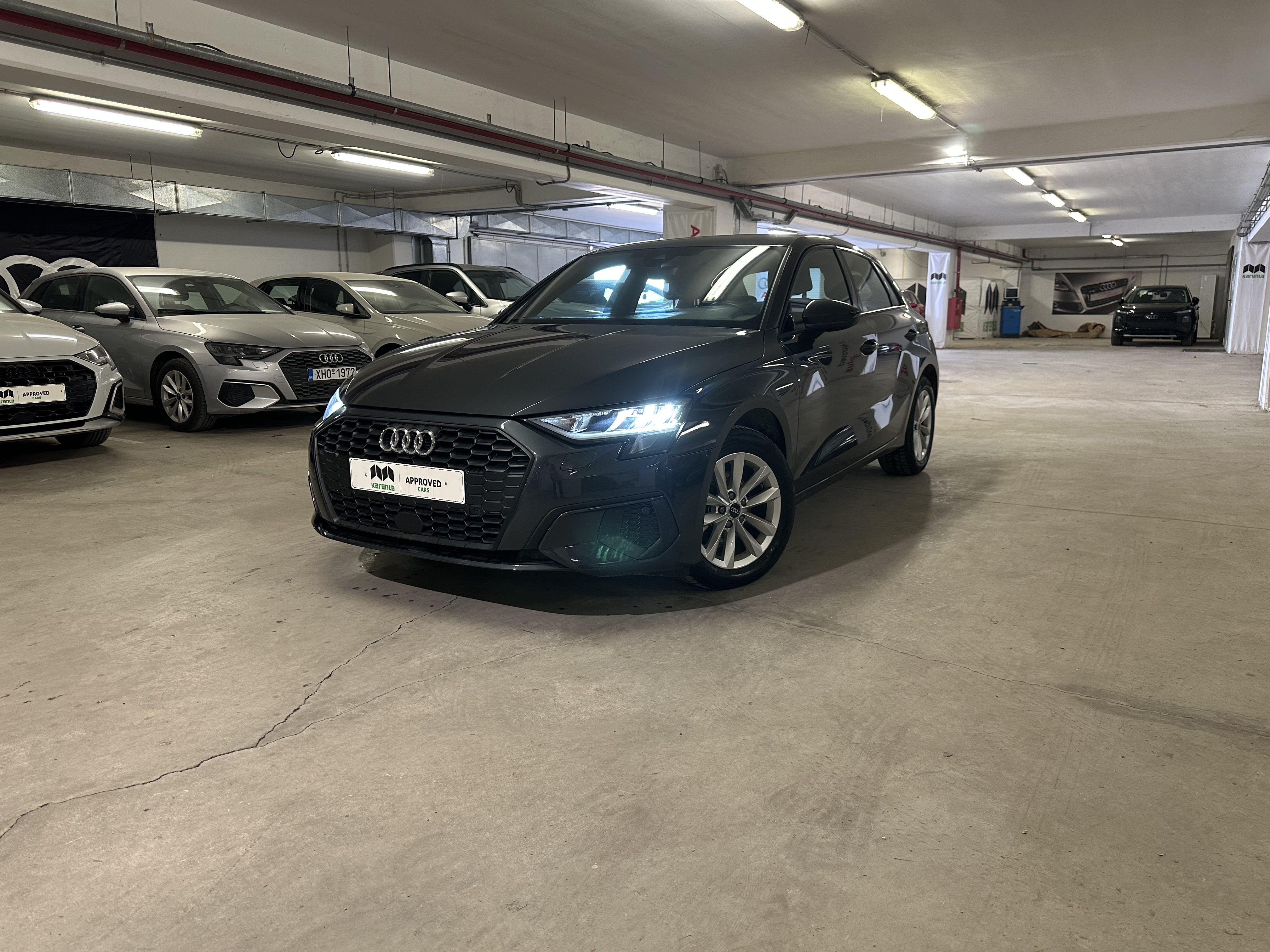 AUDI A3 1.0 TFSI 110 PS