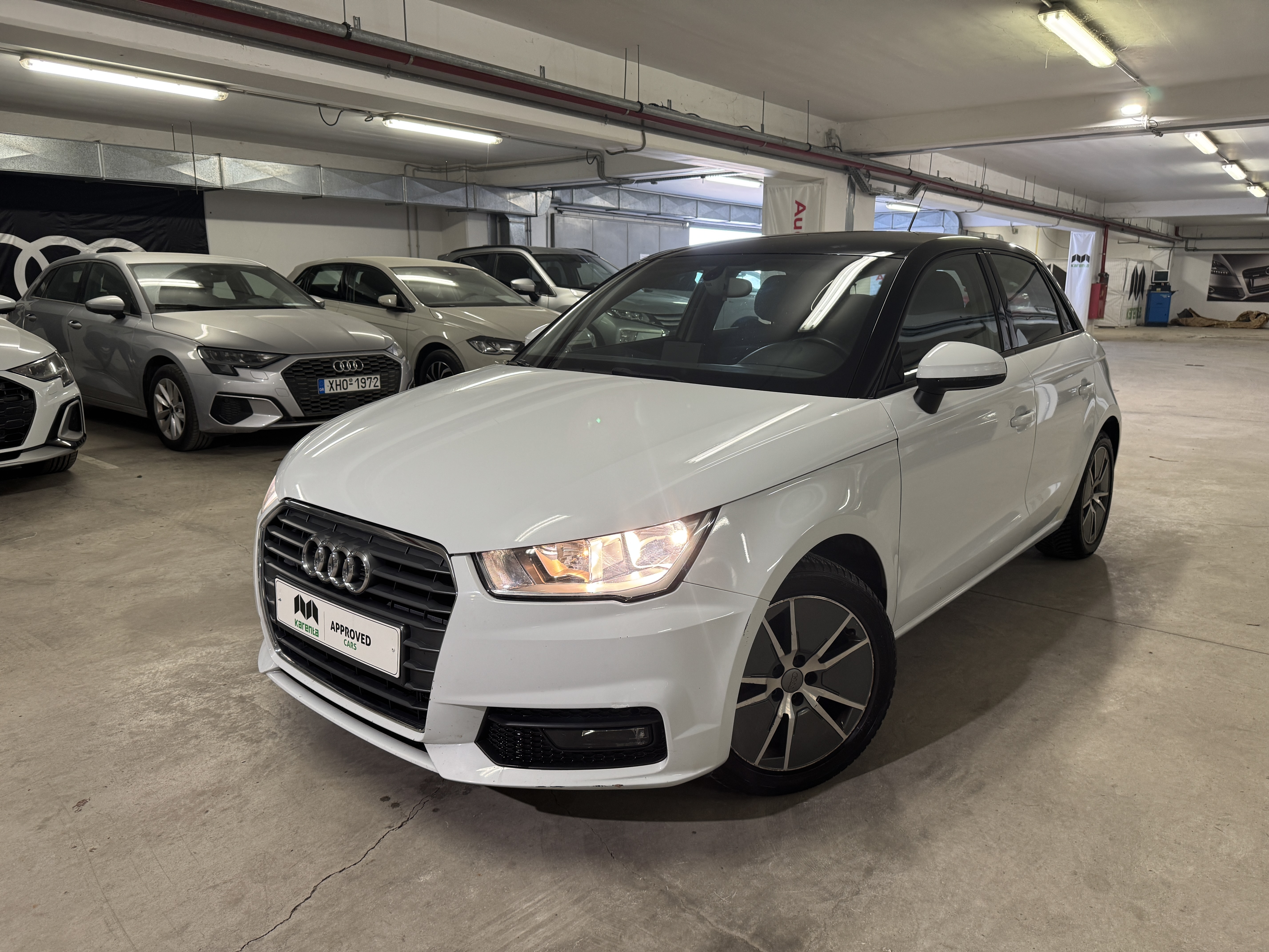AUDI A1 1.4 TFSI 125Hp Navi