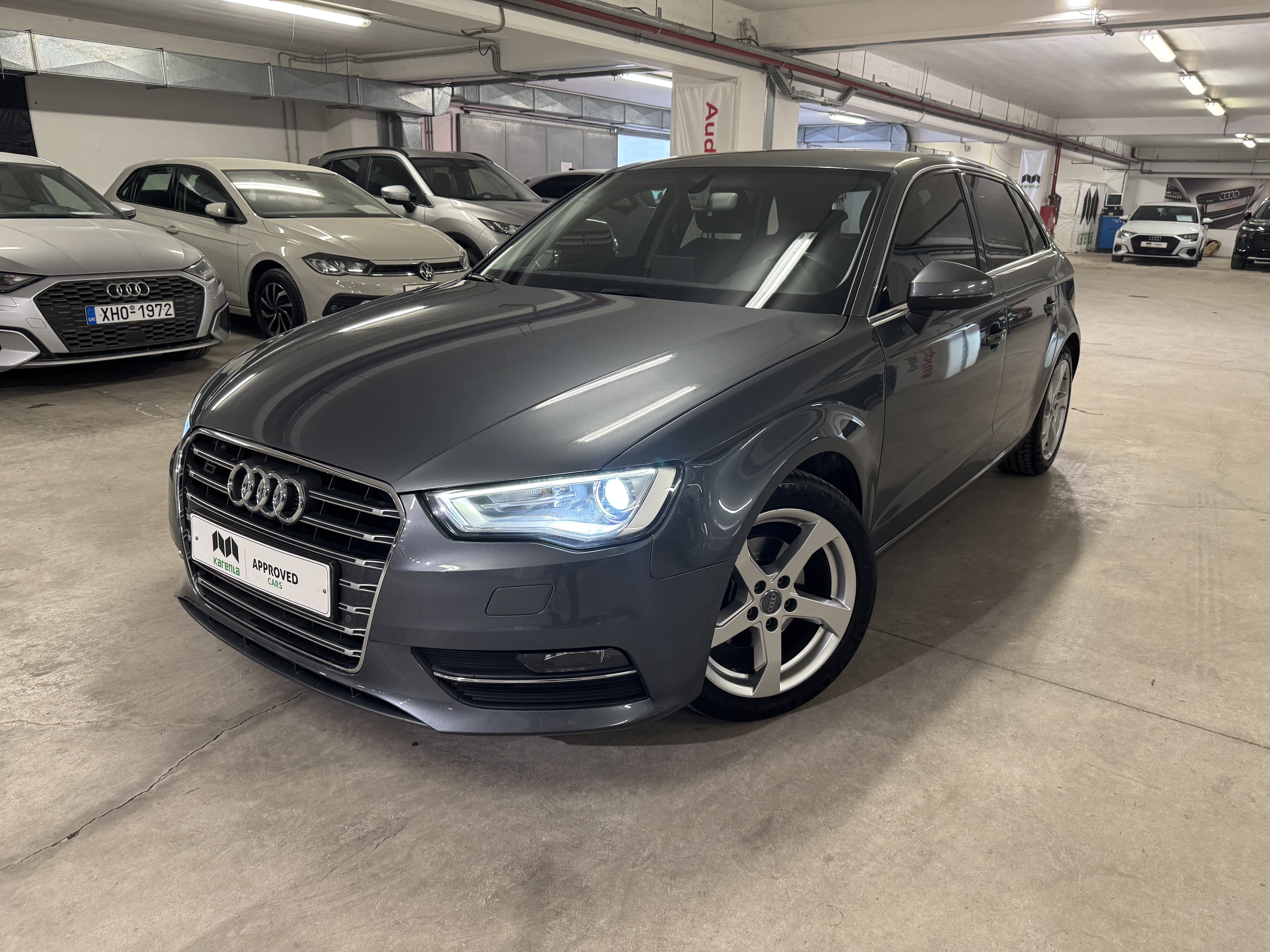 AUDI A3 SB 1.6 TDI 110Hp Stronic