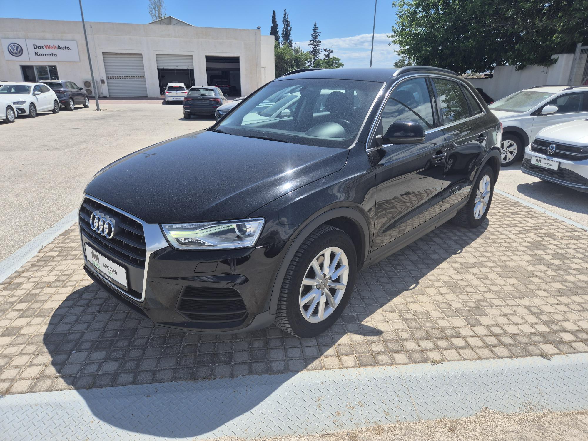 AUDI Q3 1.4 TFSI 125HP