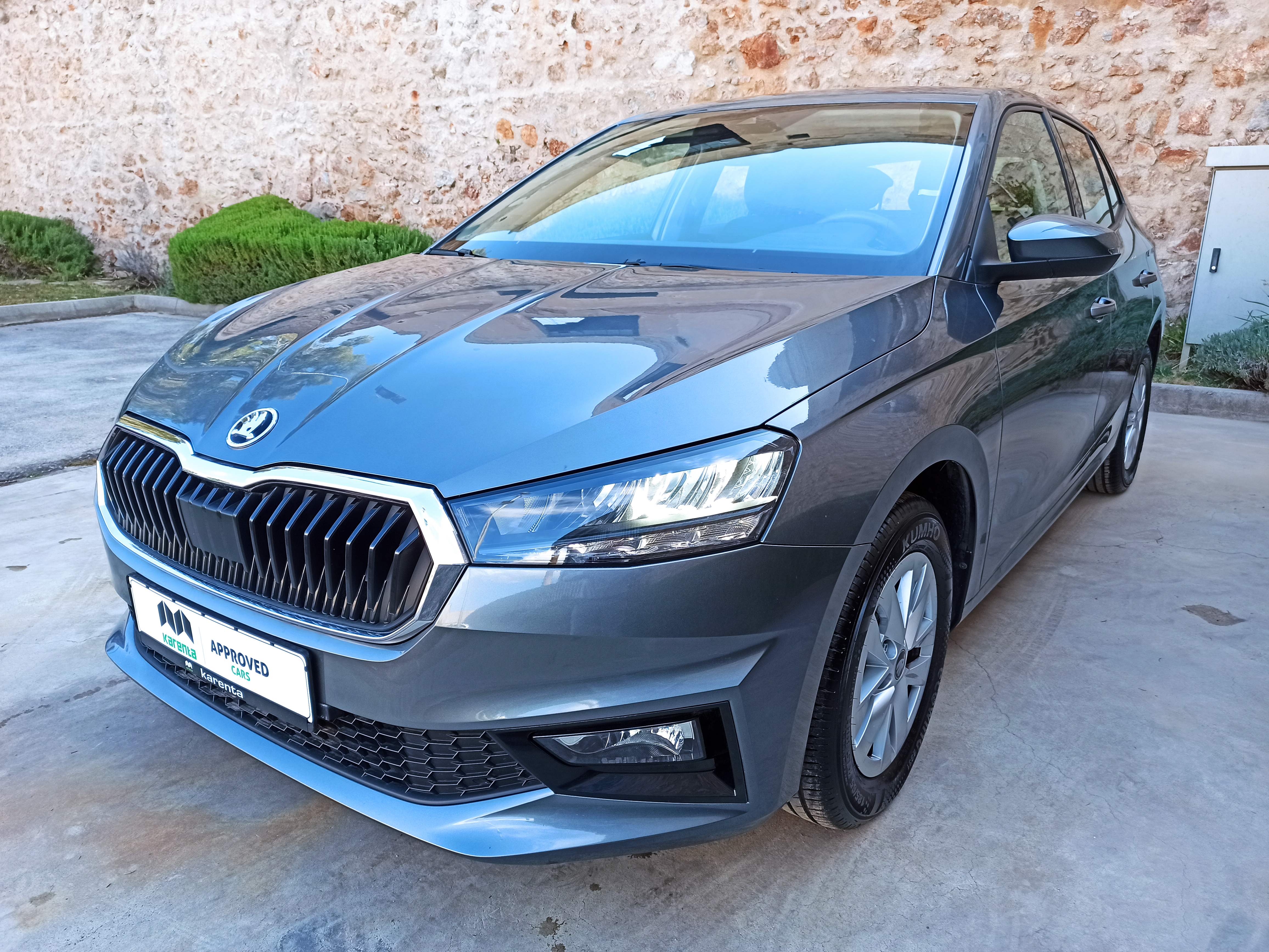 SKODA FABIA 1.0 TSI 115PS DSG SELECTION