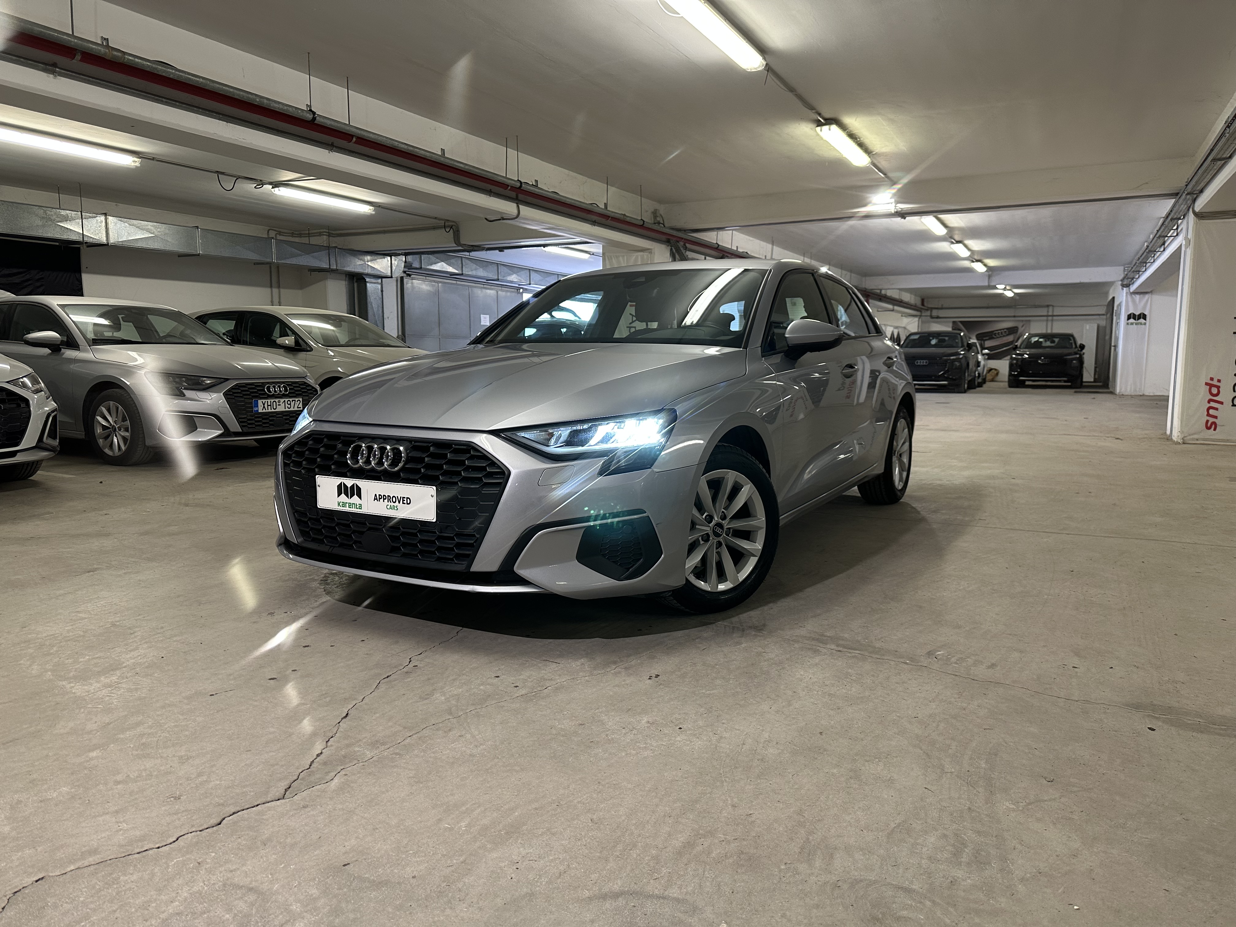 AUDI A3  1.0 TFSI 110 PS