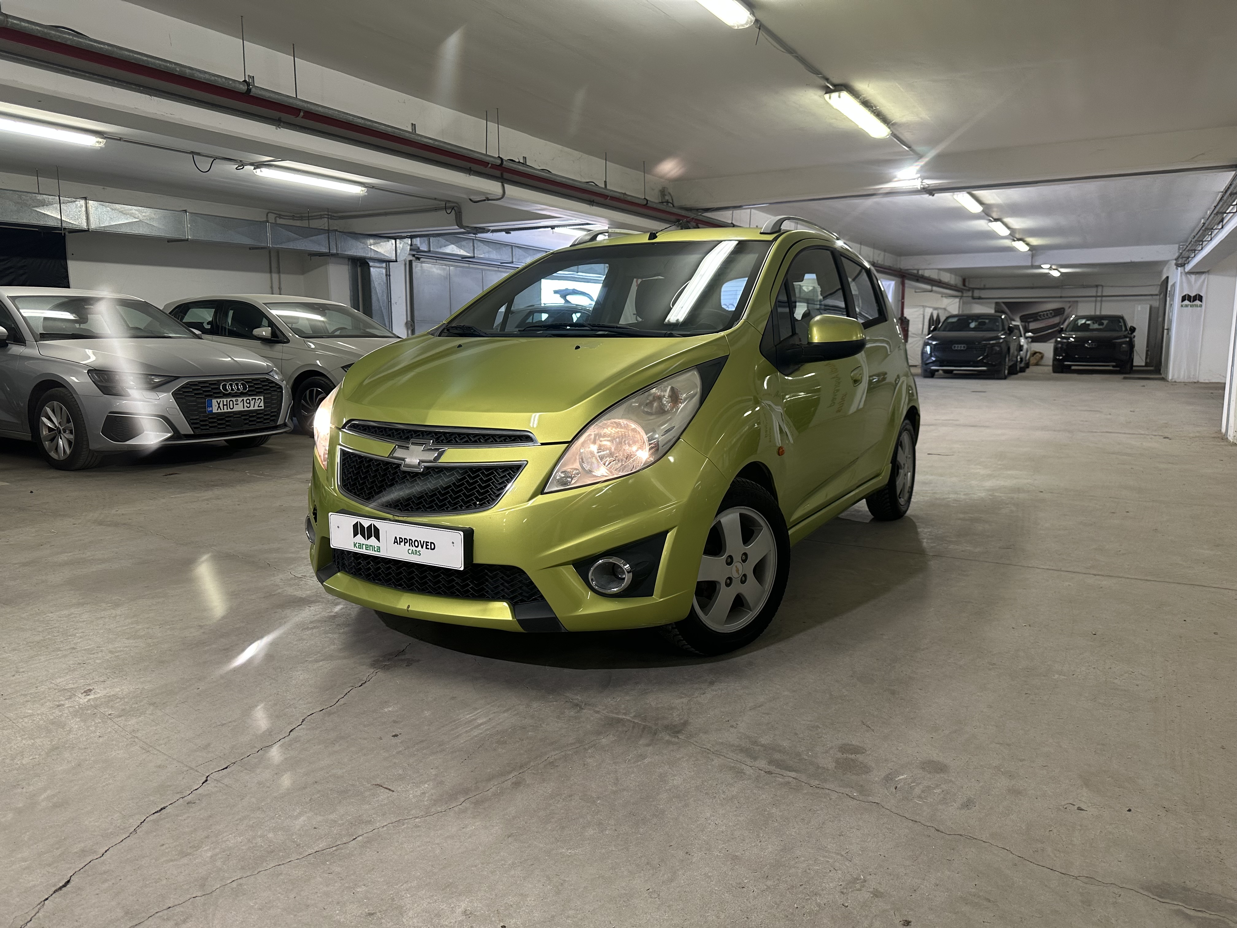 CHEVROLET SPARK H M300 H MATIZ