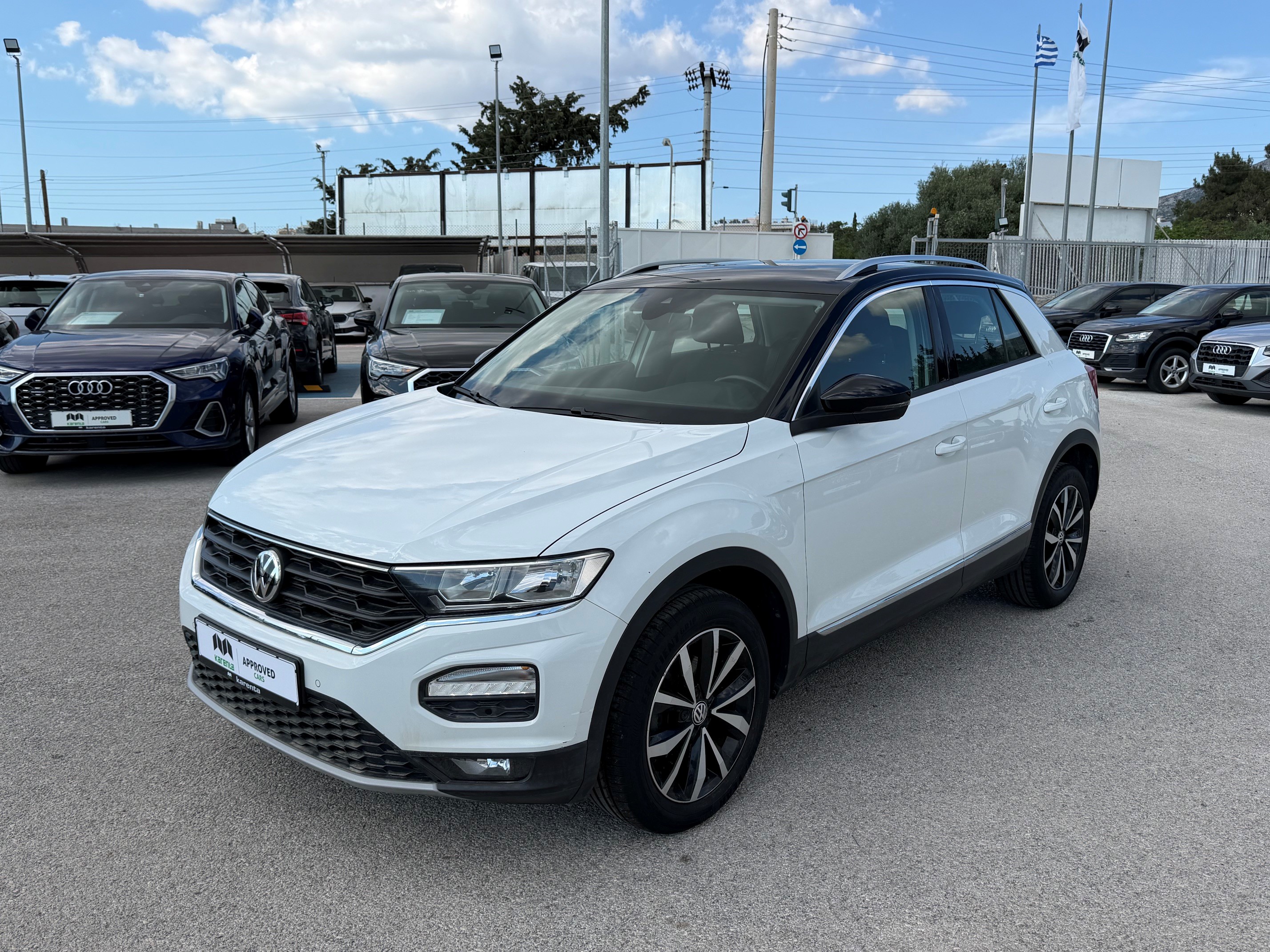 VOLKSWAGEN T-ROC 1.0 TSI 115HP ADVANCE