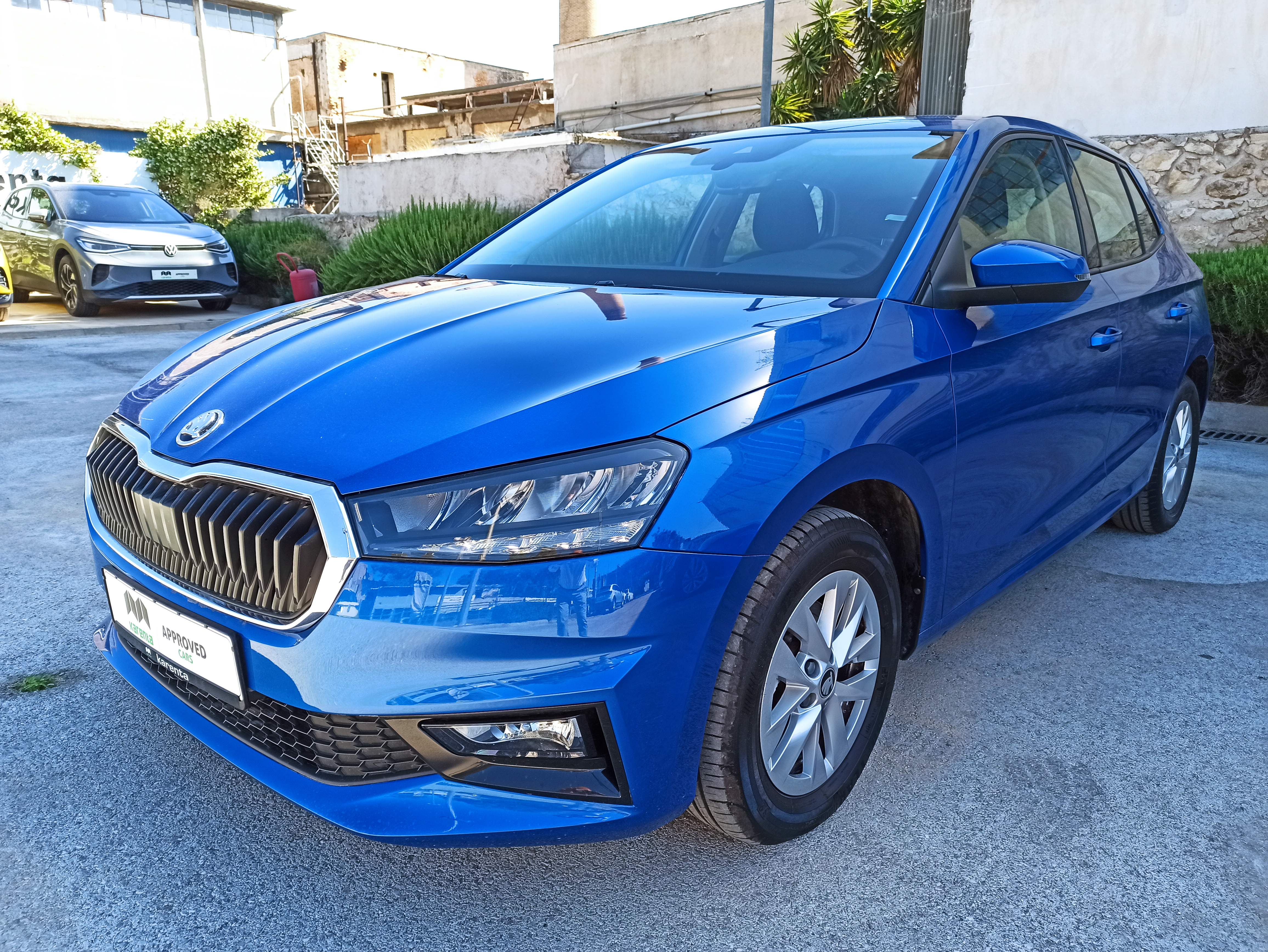 SKODA FABIA 1.0 TSI 115PS DSG SELECTION