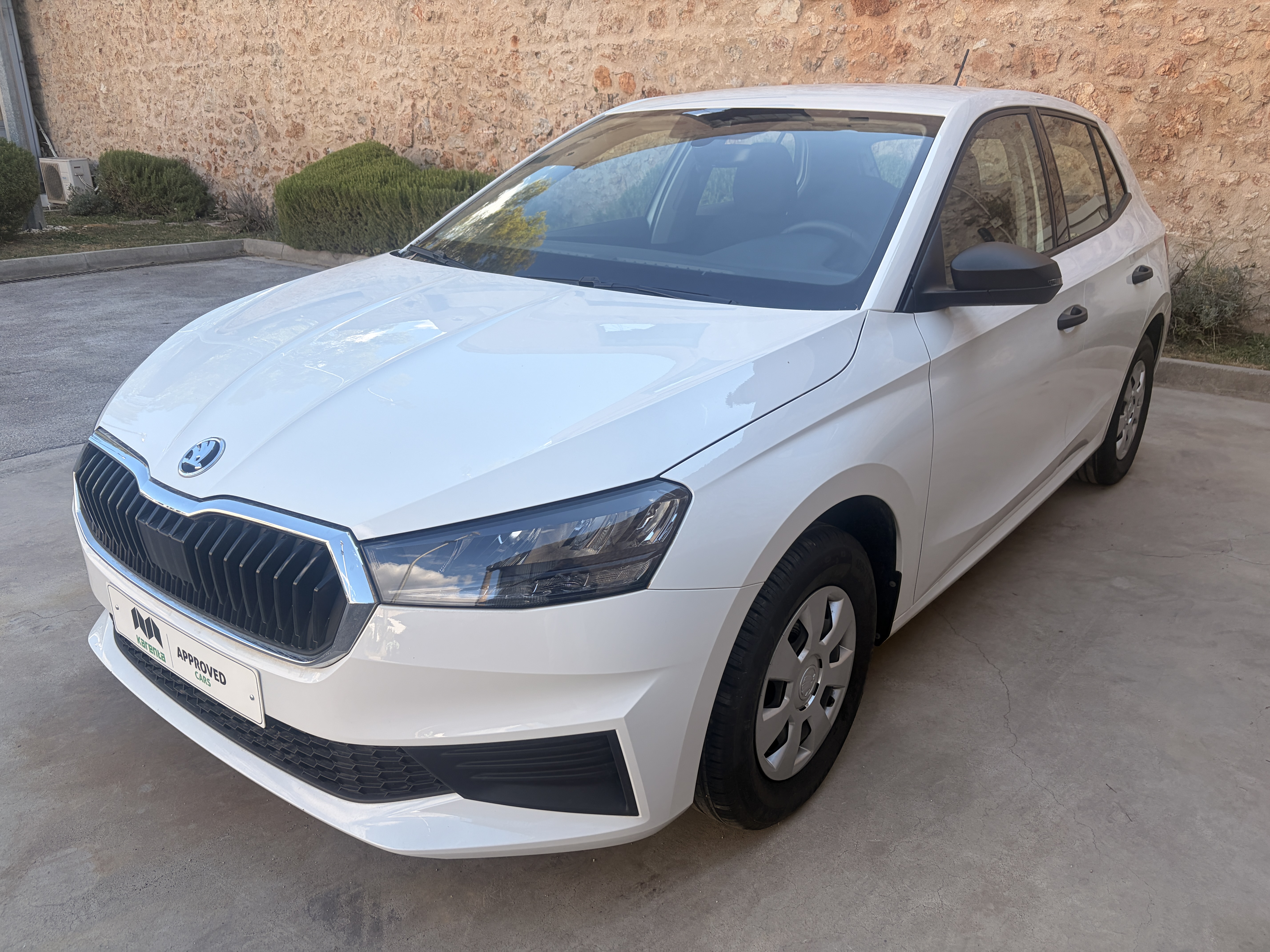 SKODA FABIA 1.0 80PS ESSENCE