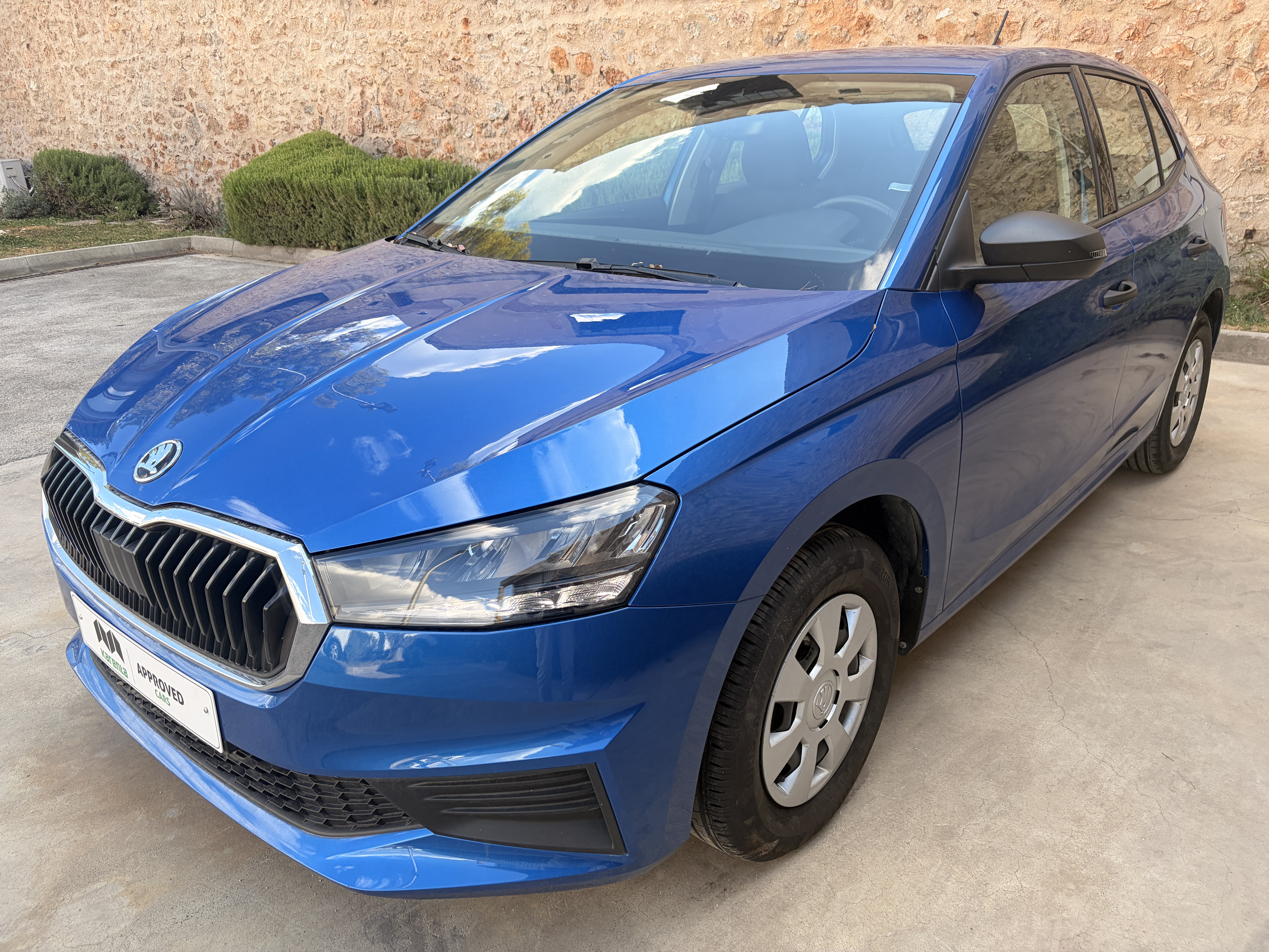 SKODA FABIA 1.0 80PS ESSENCE