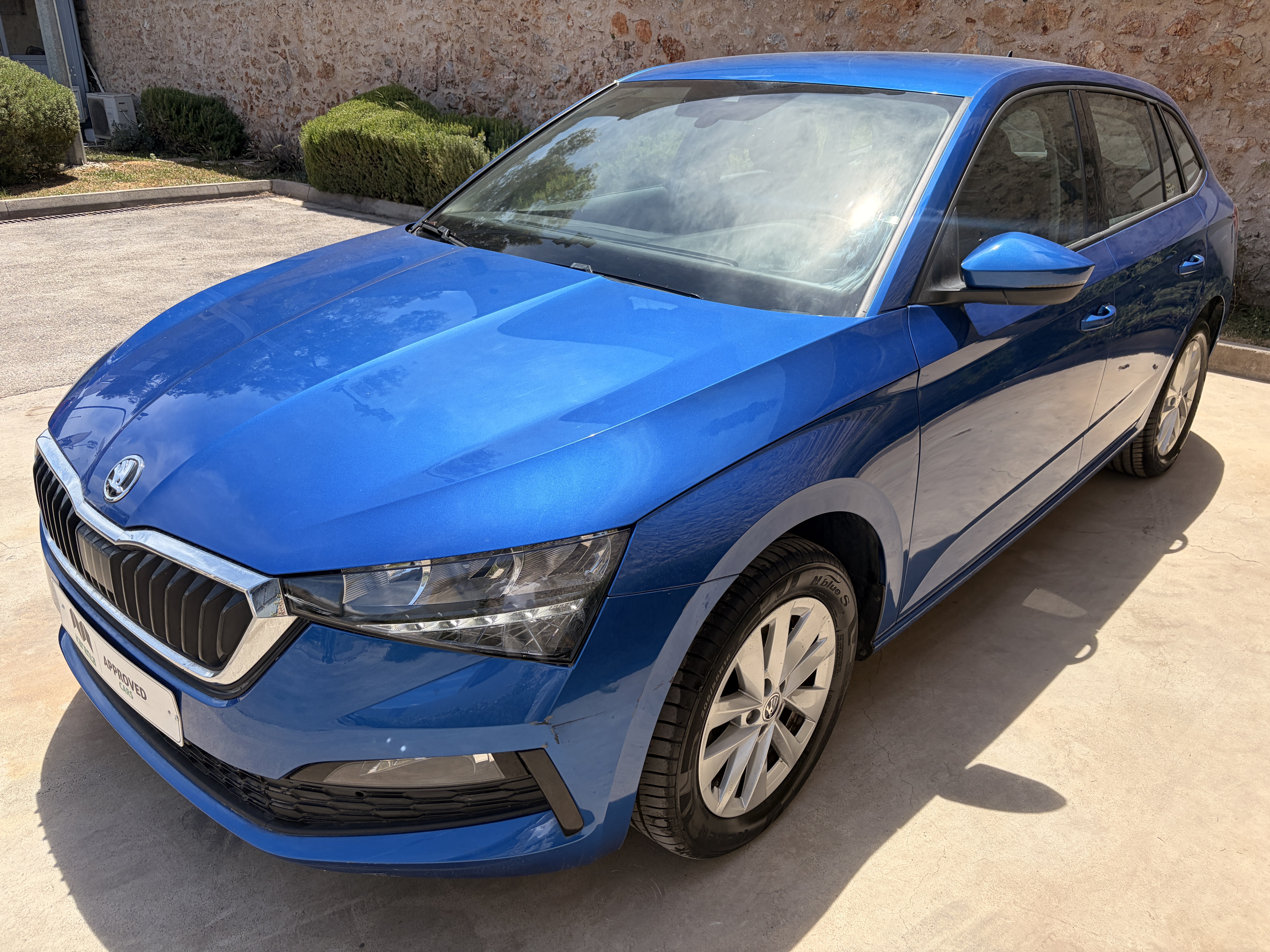 SKODA SCALA AMBITION 1.0 TSI 110PS *ΧΡΗΜΑΤΟΔΟΤΗΣΗ BALLOON*