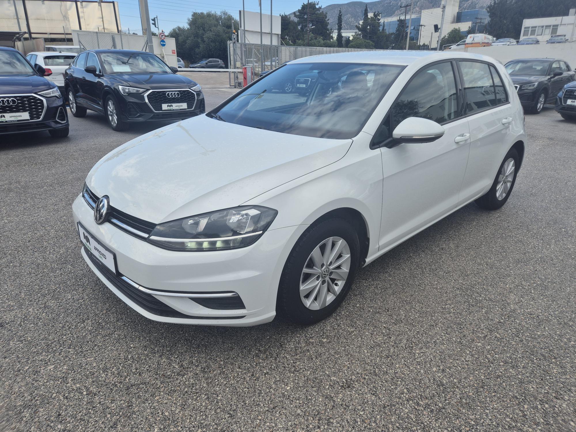 VOLKSWAGEN GOLF 1.6 TDI 115PS