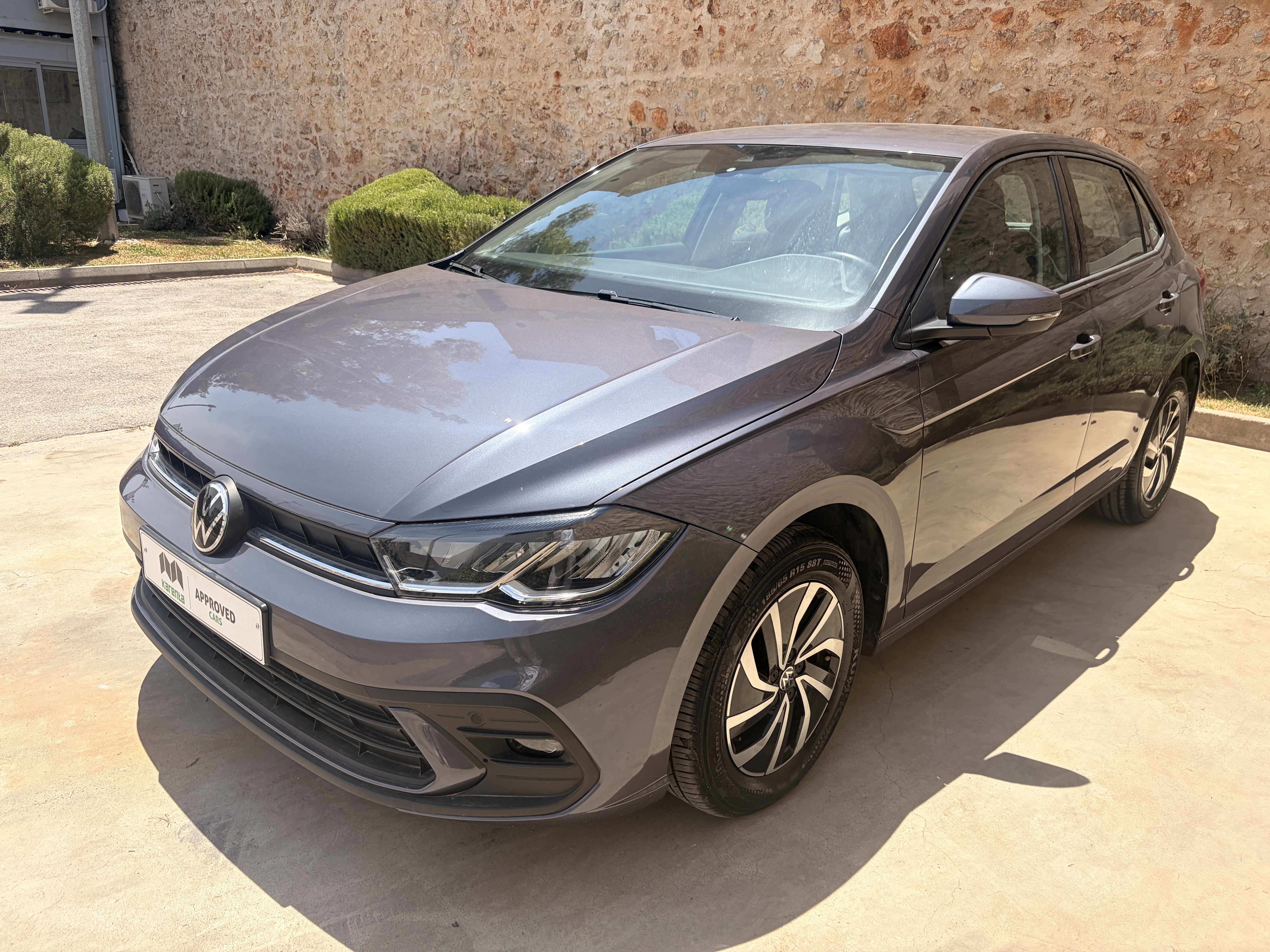 VOLKSWAGEN POLO 1.0 TSI 95PS LIFE ***ΧΡΗΜΑΤΟΔΟΤΗΣΗ BALLOON**
