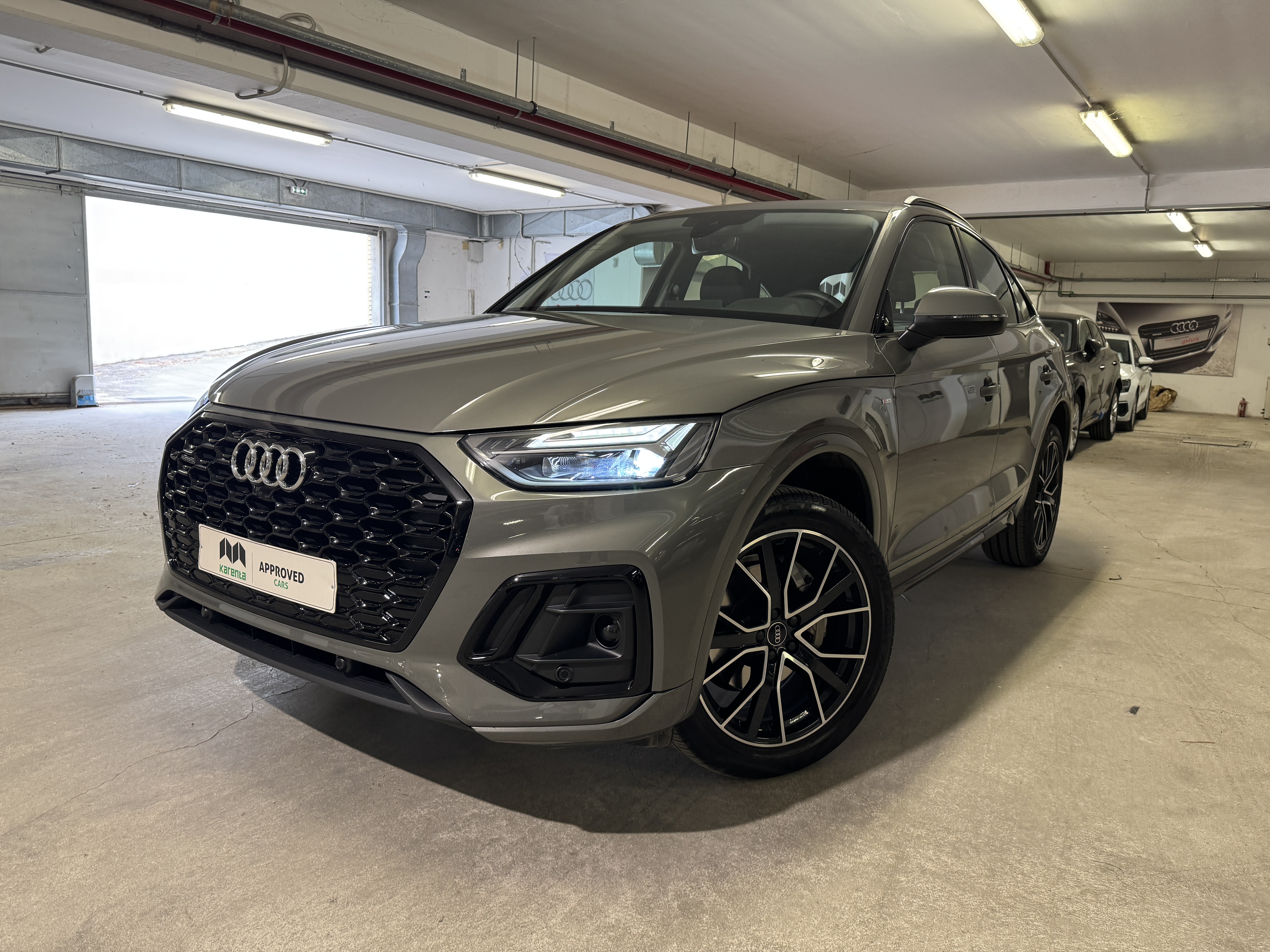 AUDI Q5 SB Sline 40 TDI S-tronic Quattro