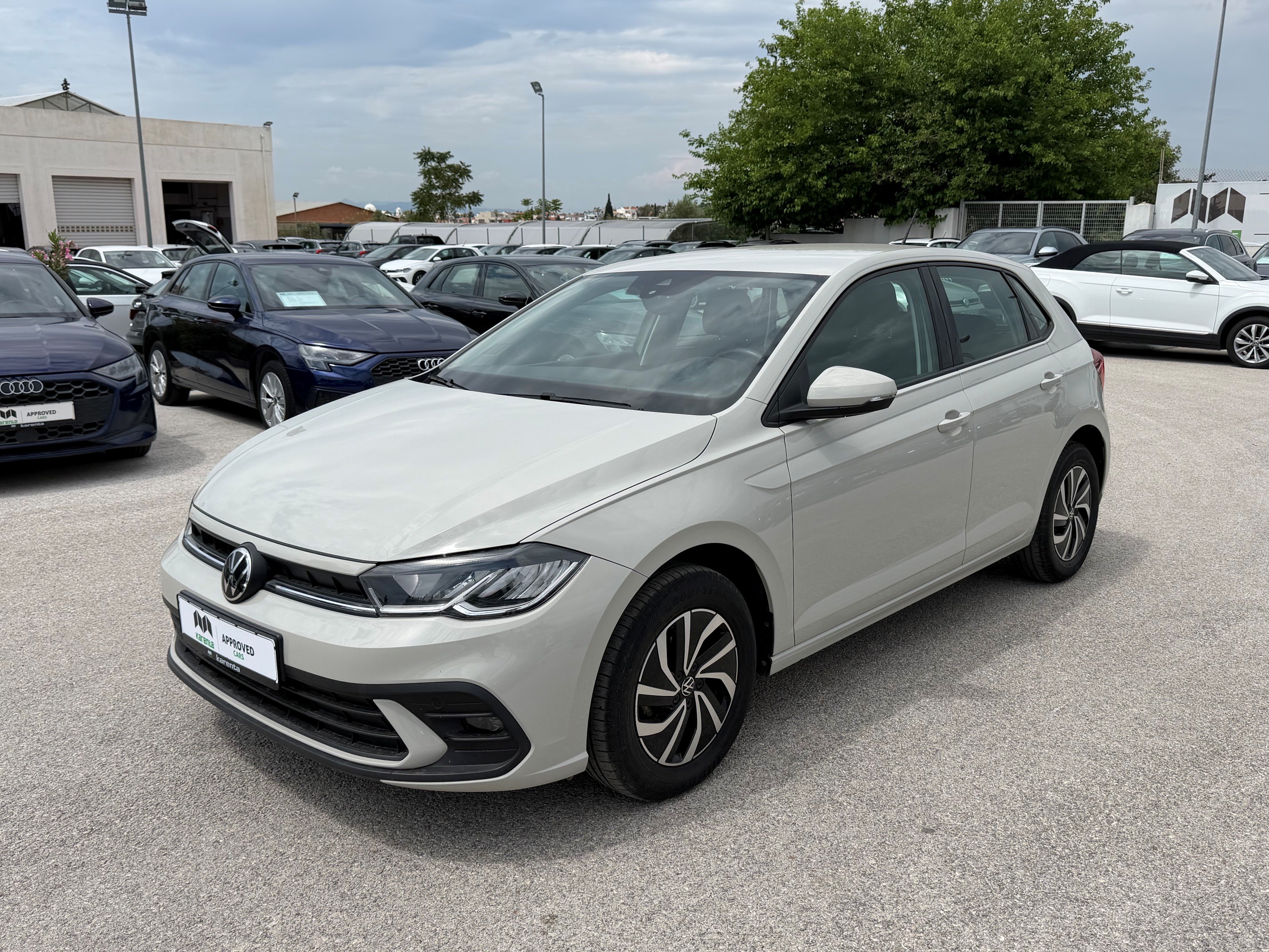 VOLKSWAGEN POLO 1.0 TSI 95HP LIFE