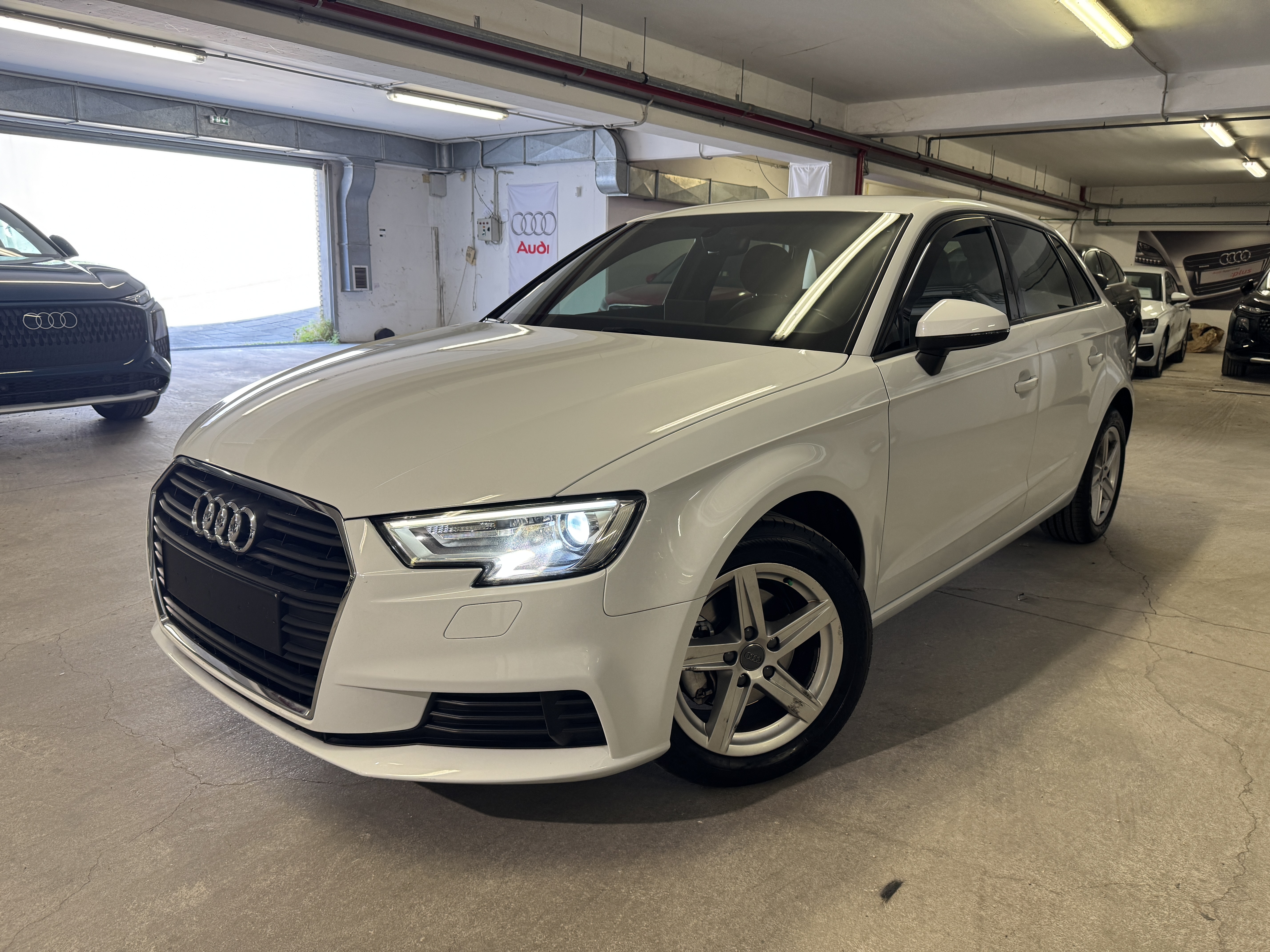 AUDI A3  SB 1.6 TDI 115Hp