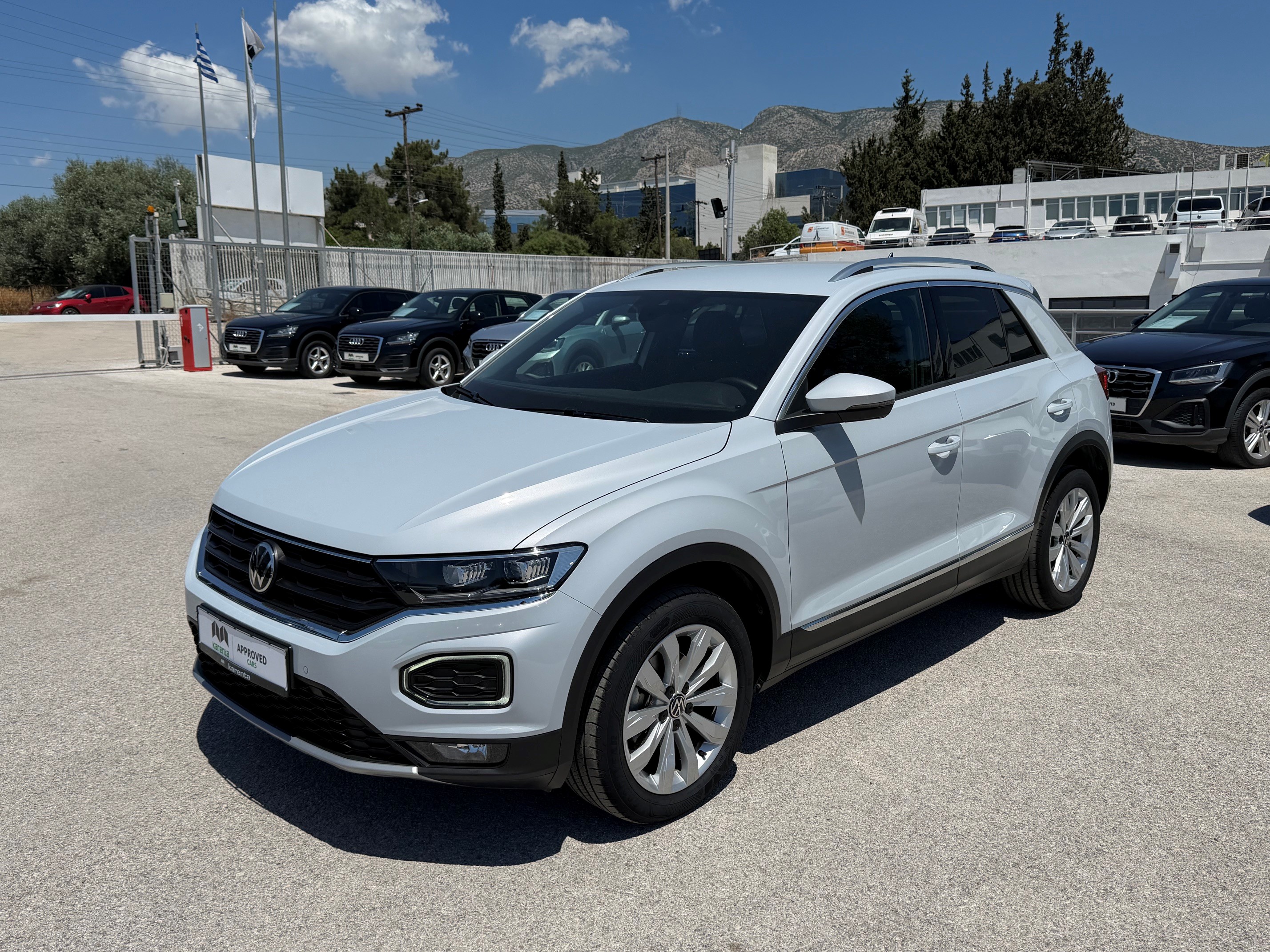 VOLKSWAGEN T-ROC 1.5 TSI 150PS EXPERIENCE DSG