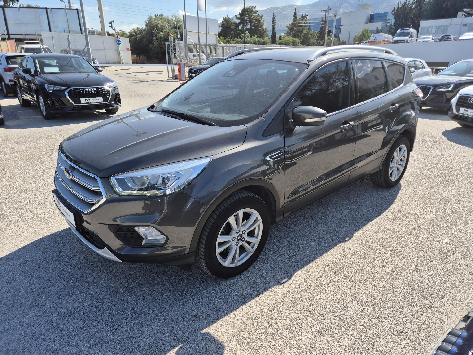 FORD KUGA 1.5 150HP