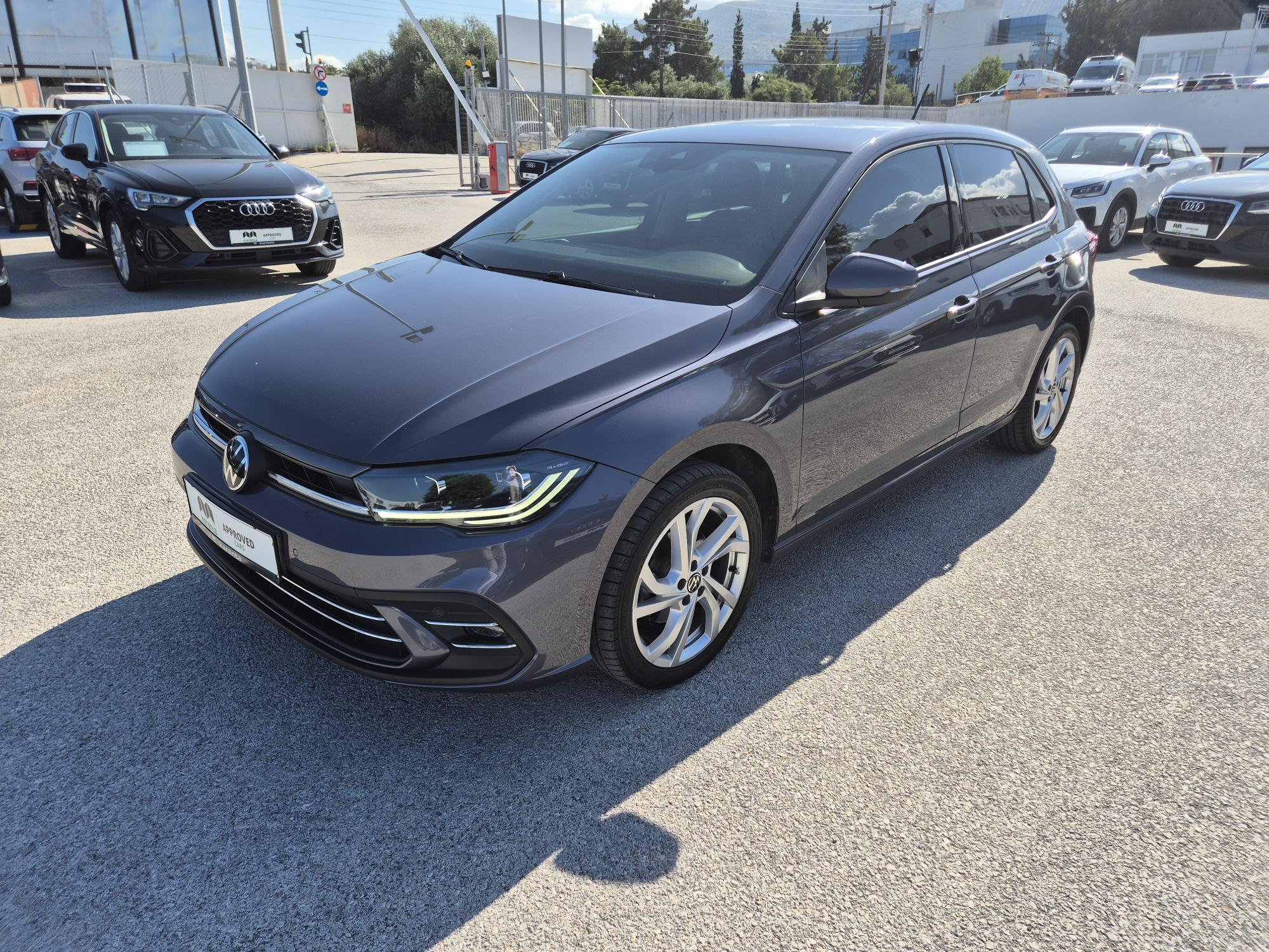 VOLKSWAGEN POLO 1.0 TSI 110HP DSG