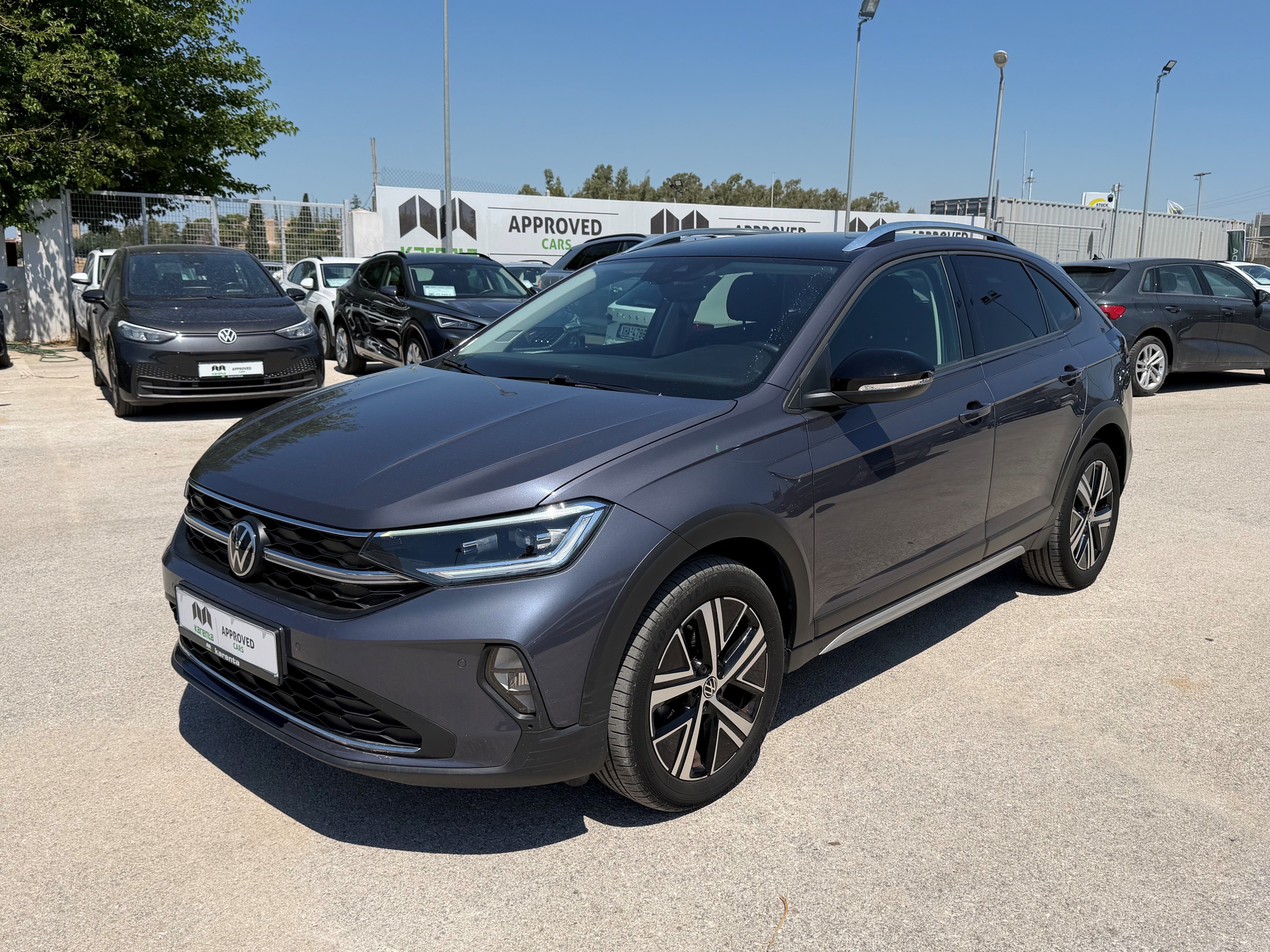 VOLKSWAGEN TAIGO 1.0 TSI 110HP STYLE DSG