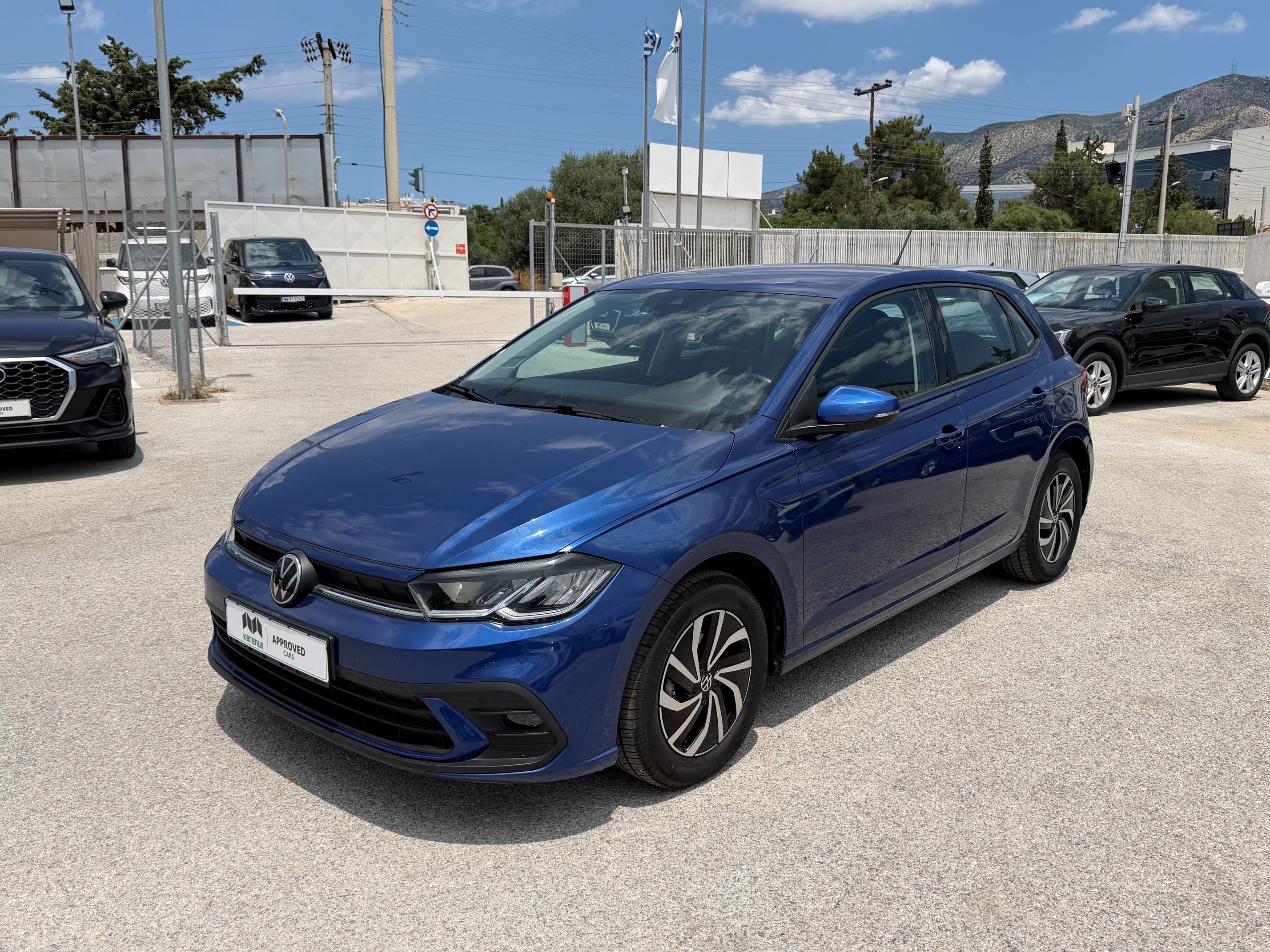VOLKSWAGEN POLO 1.0 TSI 95HP LIFE