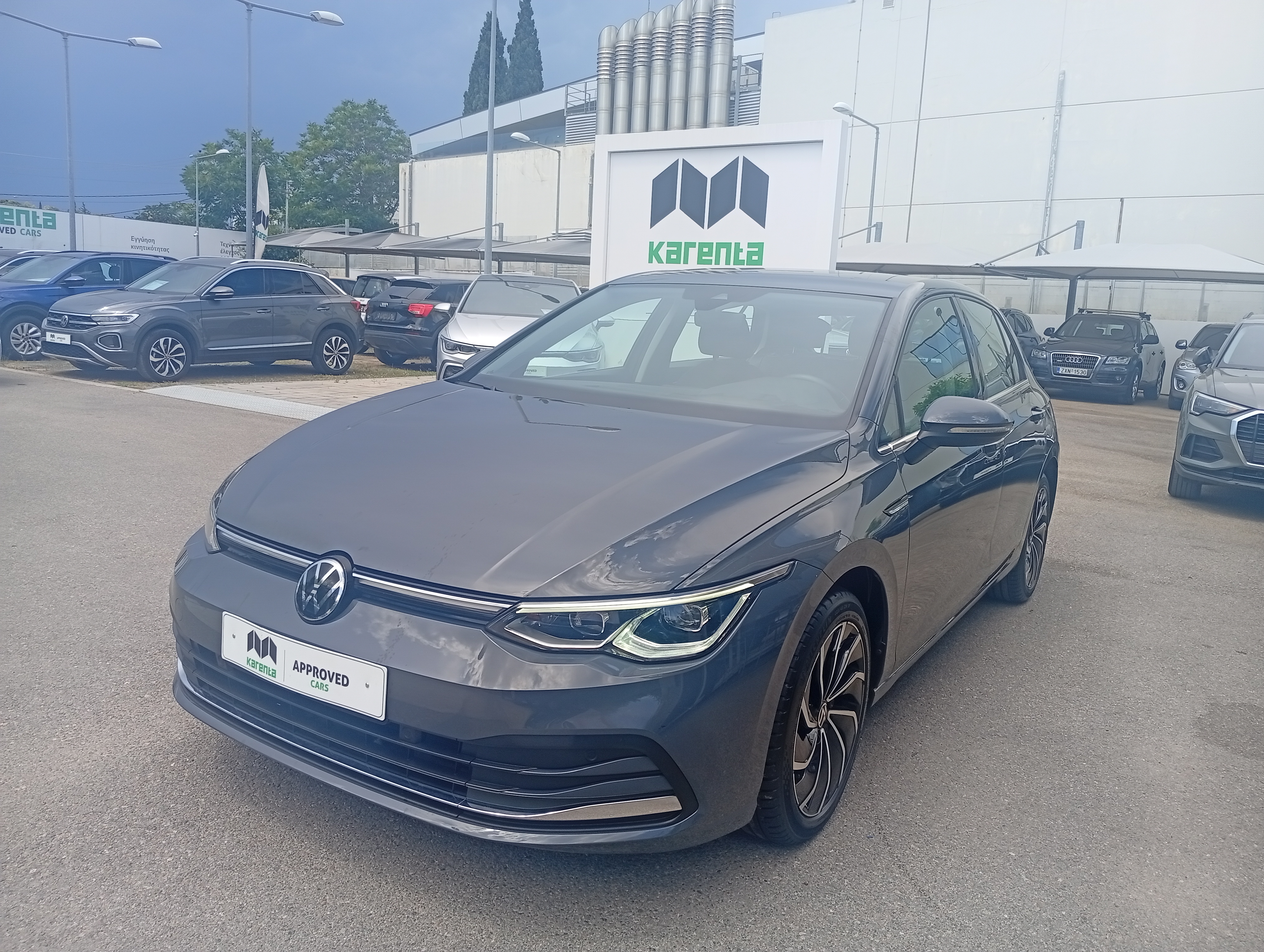 VOLKSWAGEN GOLF STYLE