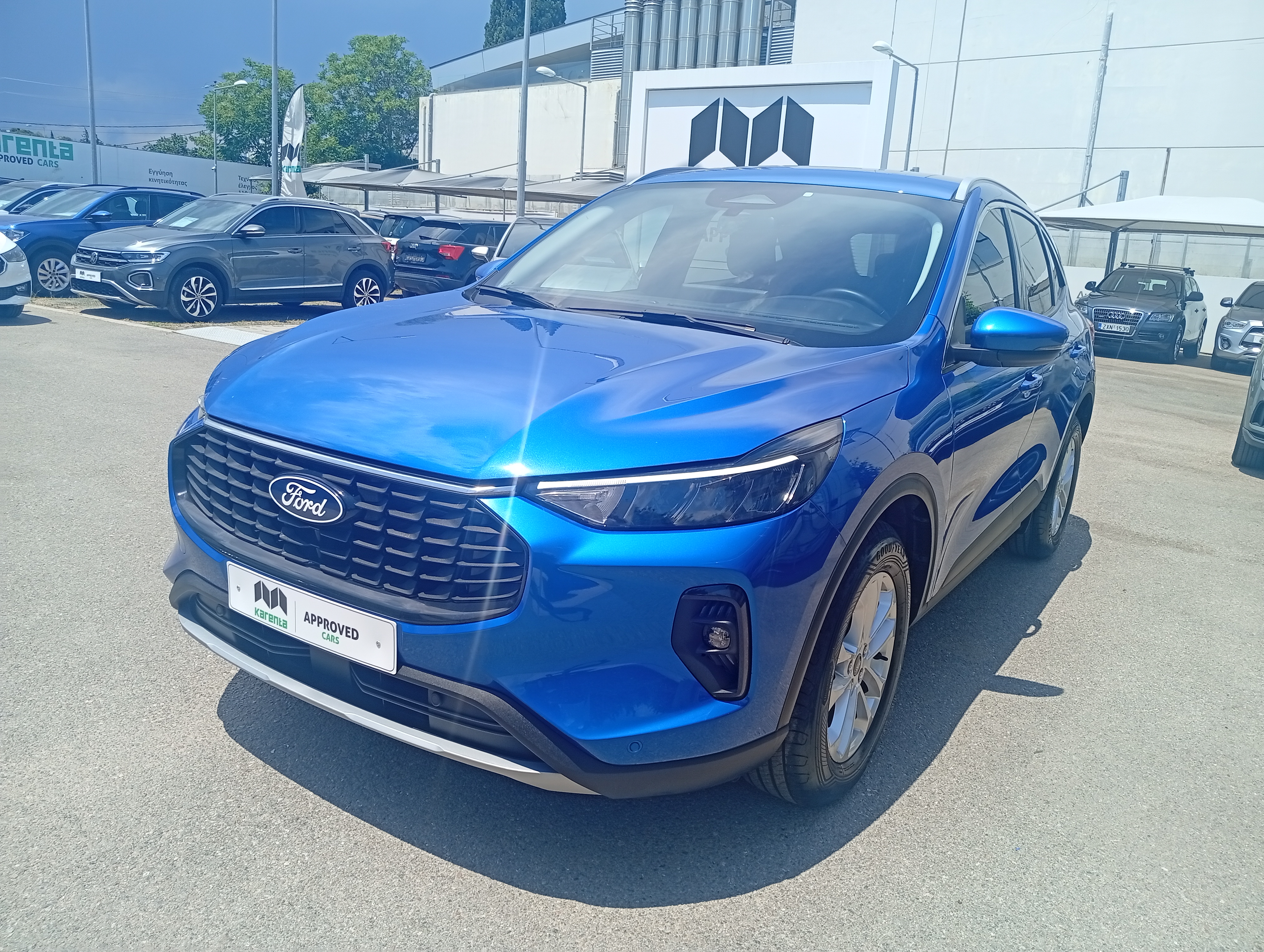 FORD KUGA 1500 ΚΥΒ 190 PS